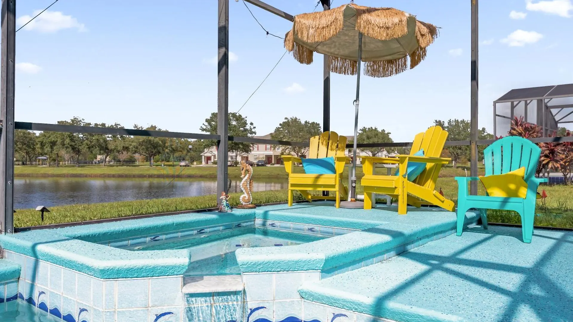 Magicaleverafter Sleep17 Htd Pool Game Rm Lakeview