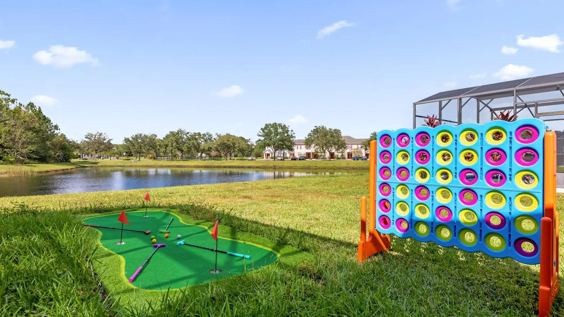 Holiday home Magicaleverafter Sleep17 Htd Pool Game Rm Lakeview *