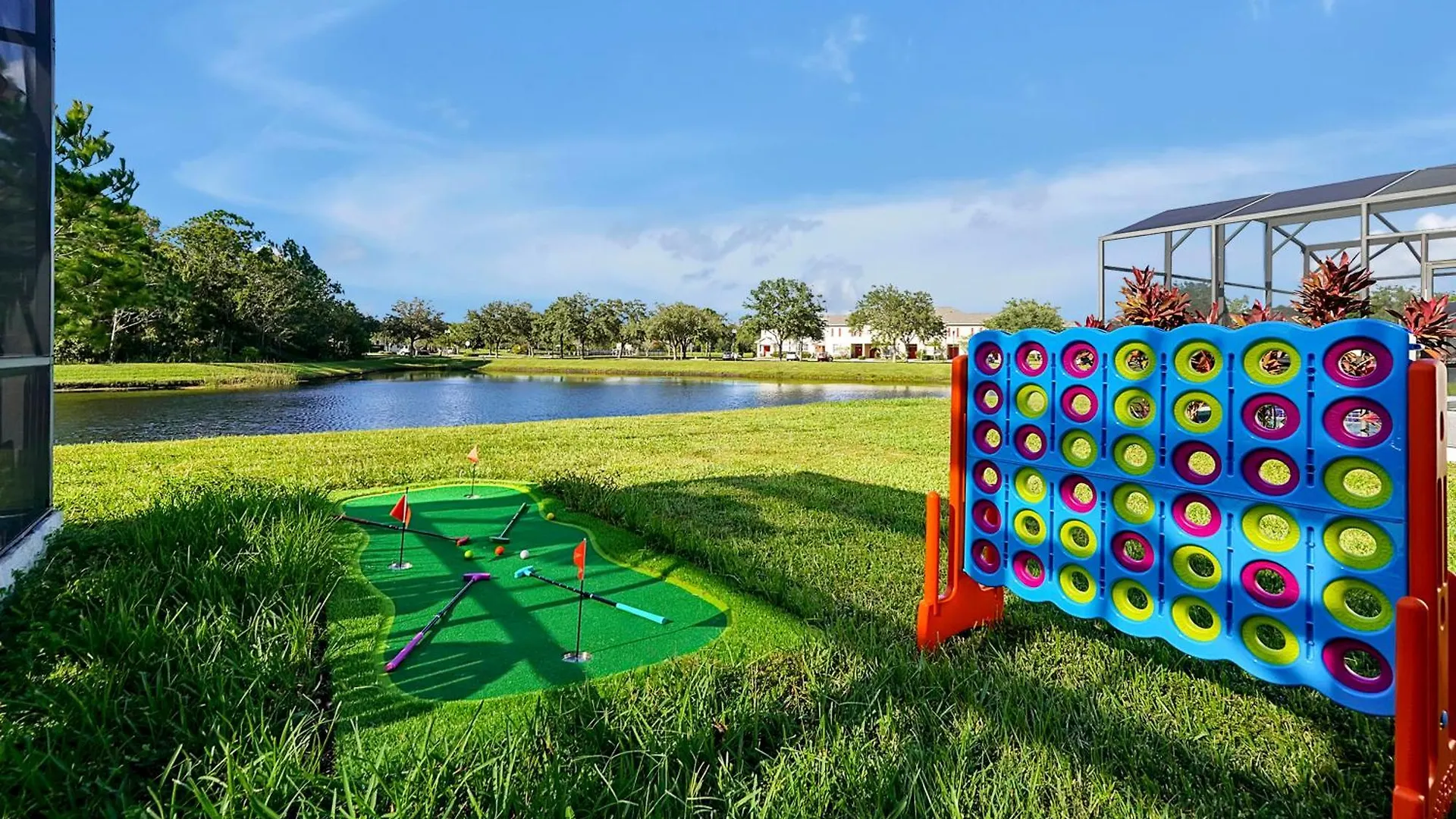 Magicaleverafter Sleep17 Htd Pool Game Rm Lakeview * Kissimmee