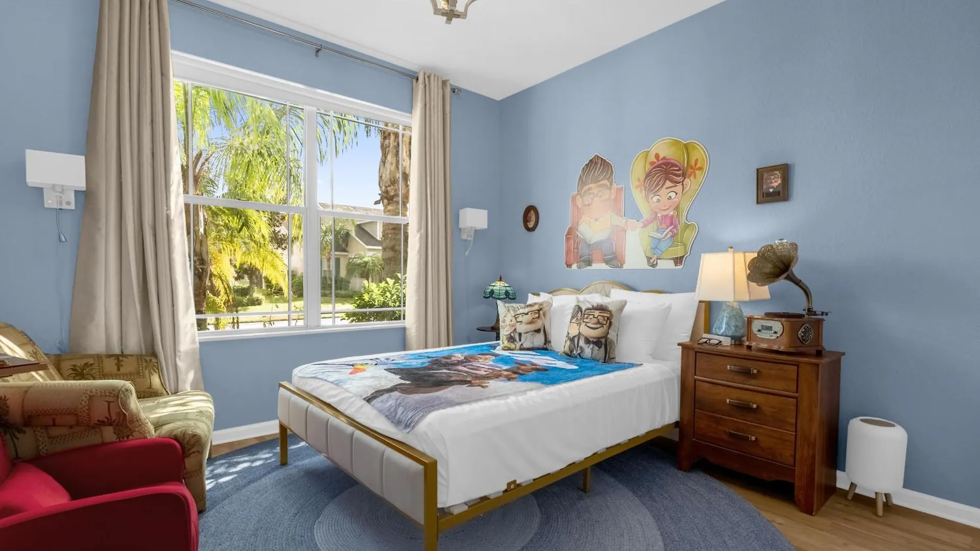 Holiday home Magicaleverafter Sleep17 Htd Pool Game Rm Lakeview