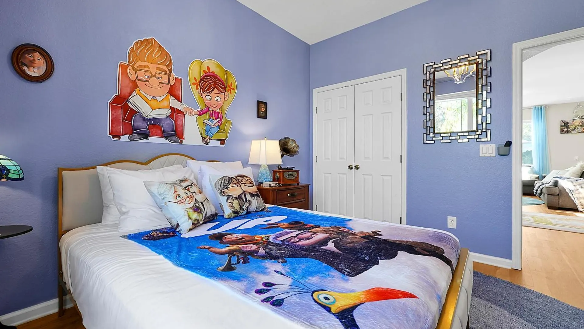 Holiday home Magicaleverafter Sleep17 Htd Pool Game Rm Lakeview *