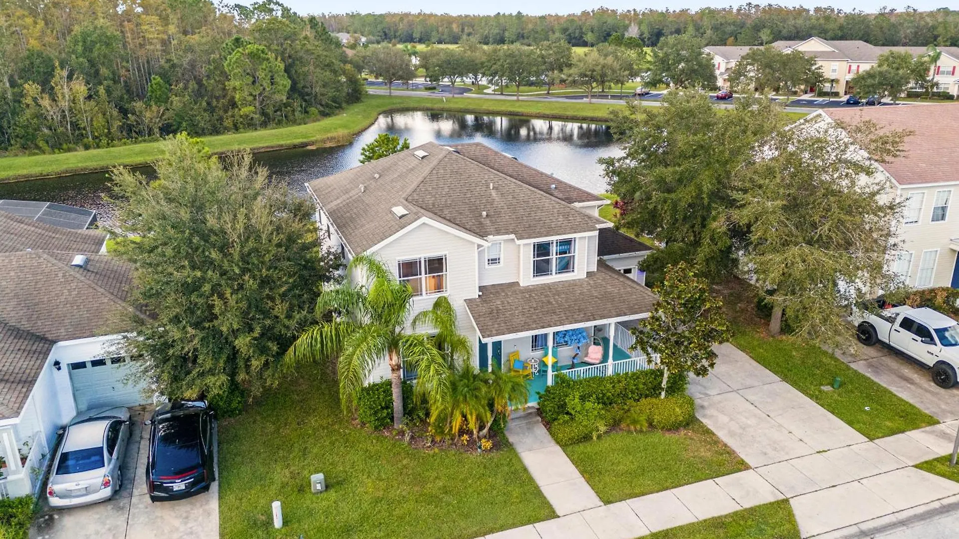 Holiday home Magicaleverafter Sleep17 Htd Pool Game Rm Lakeview Kissimmee