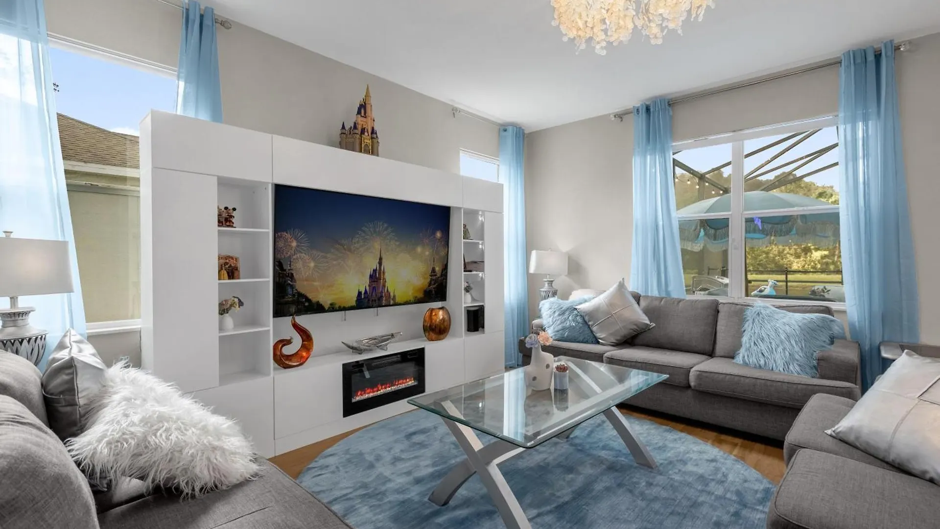 Holiday home Magicaleverafter Sleep17 Htd Pool Game Rm Lakeview *
