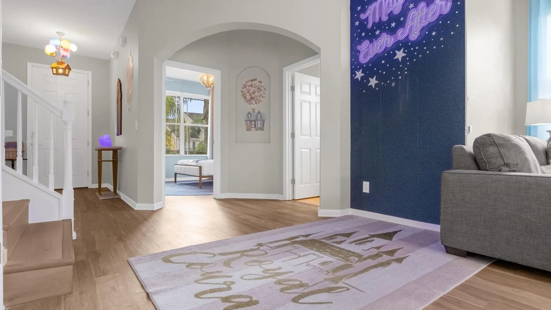 Magicaleverafter Sleep17 Htd Pool Game Rm Lakeview Holiday home *