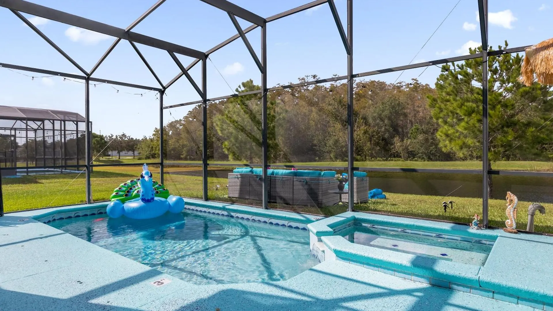 Magicaleverafter Sleep17 Htd Pool Game Rm Lakeview Holiday home *