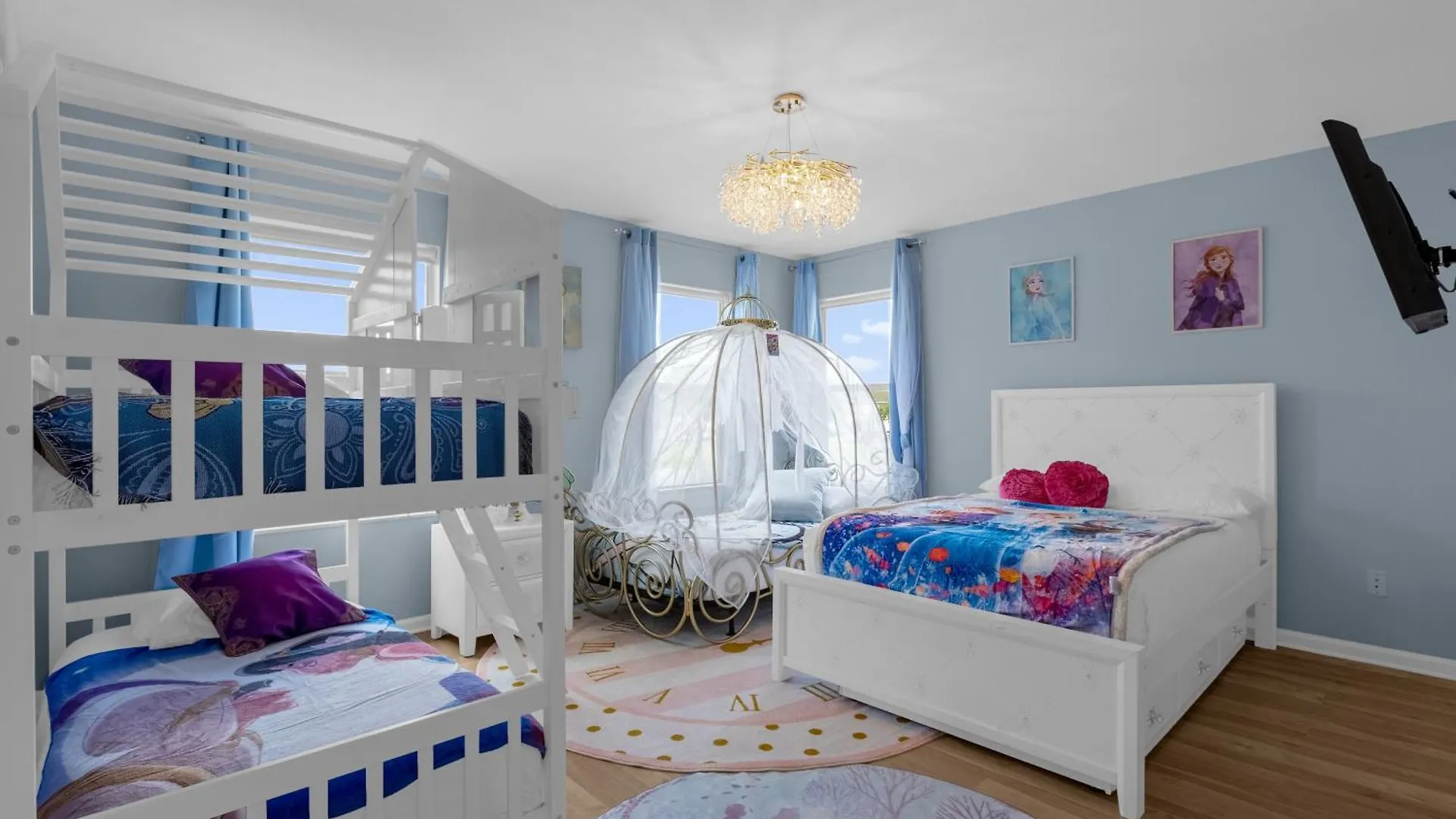 Holiday home Magicaleverafter Sleep17 Htd Pool Game Rm Lakeview Kissimmee