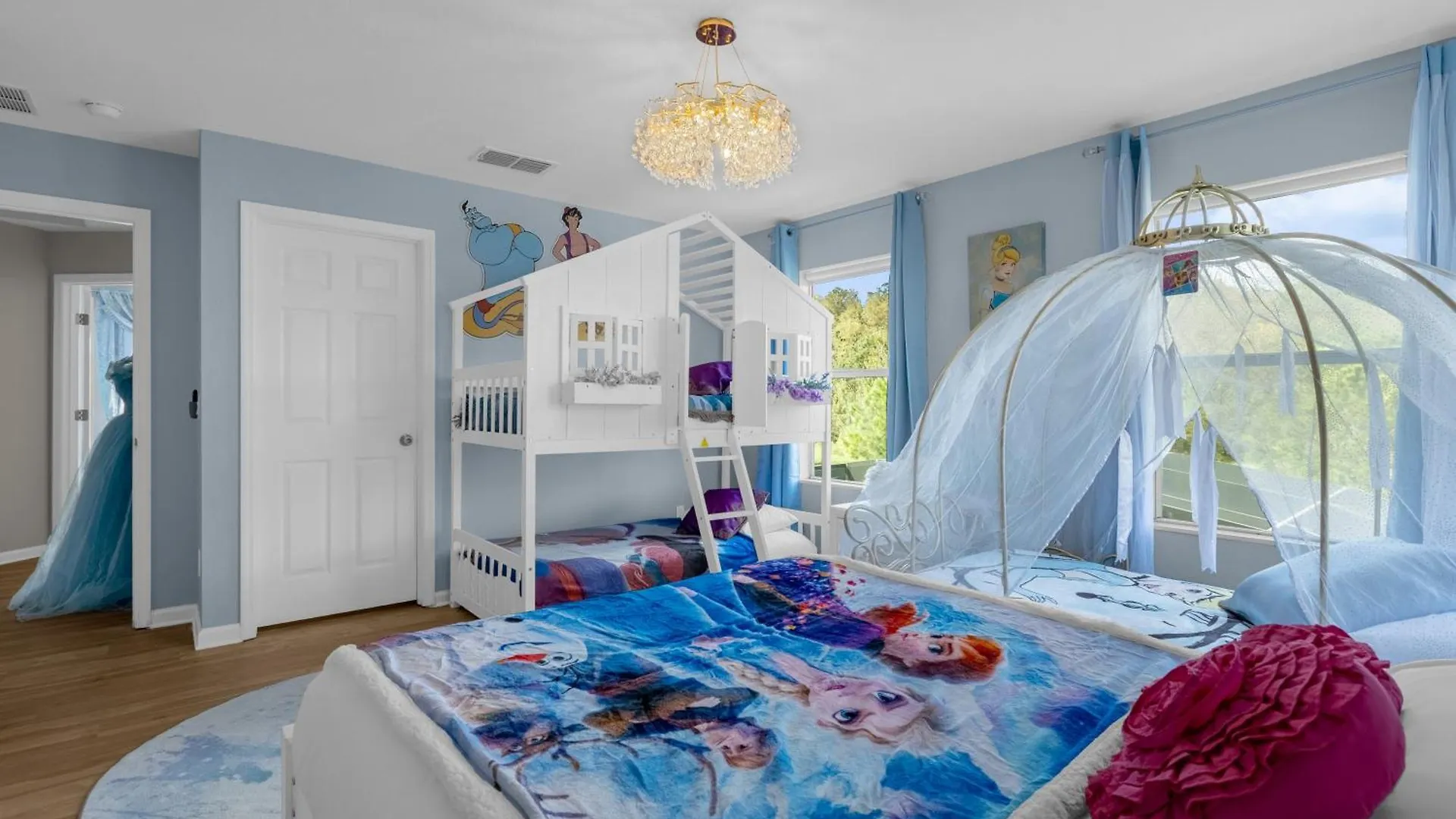 Holiday home Magicaleverafter Sleep17 Htd Pool Game Rm Lakeview *