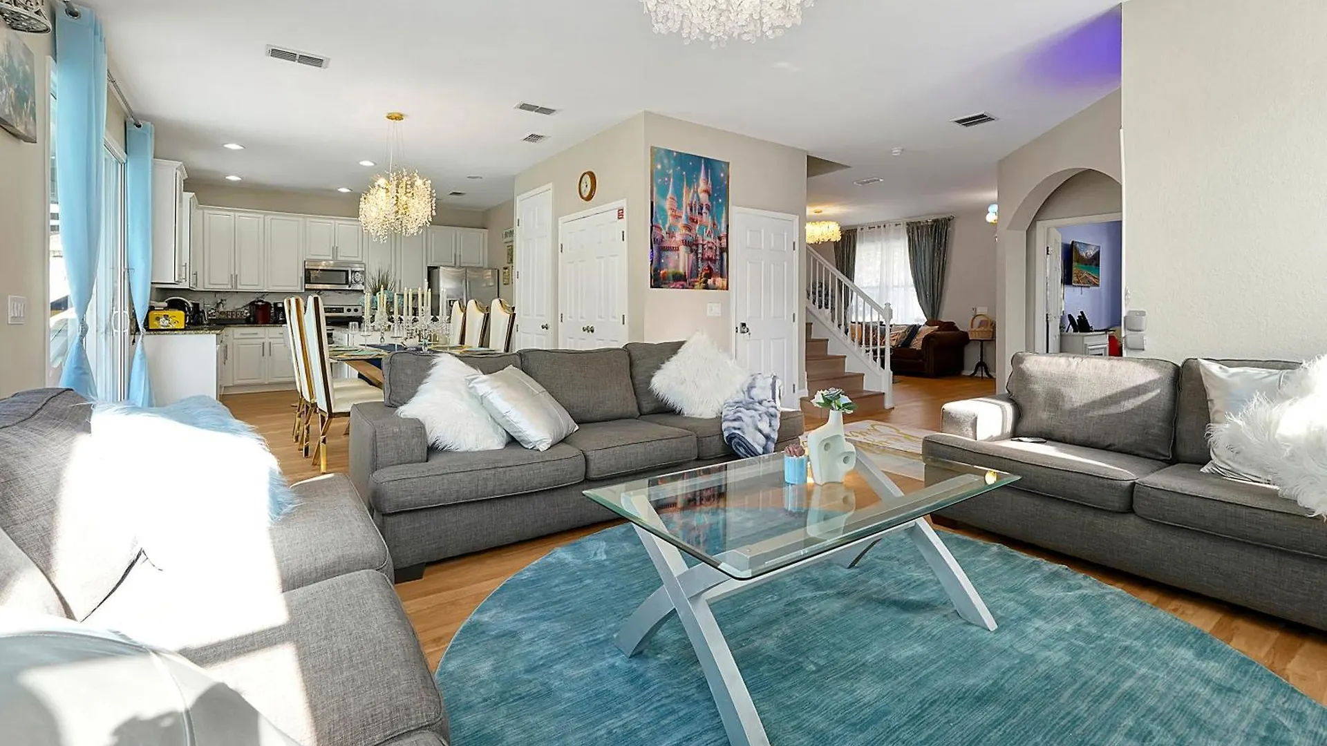 Holiday home Magicaleverafter Sleep17 Htd Pool Game Rm Lakeview