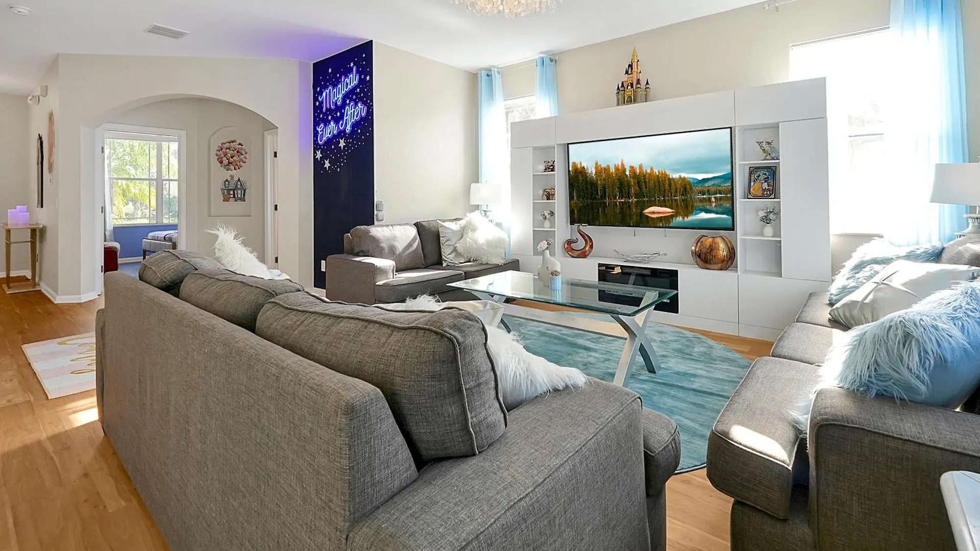 Holiday home Magicaleverafter Sleep17 Htd Pool Game Rm Lakeview *