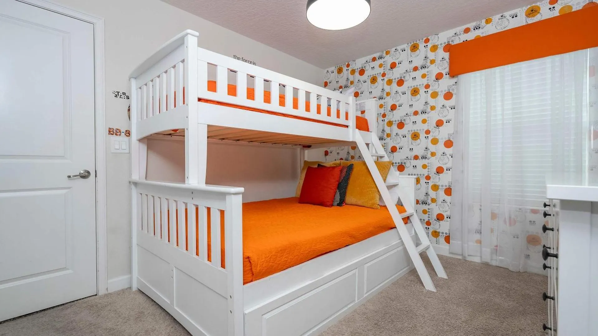 6bed , Themed Rooms, Game Room, Storey Holiday home Kissimmee