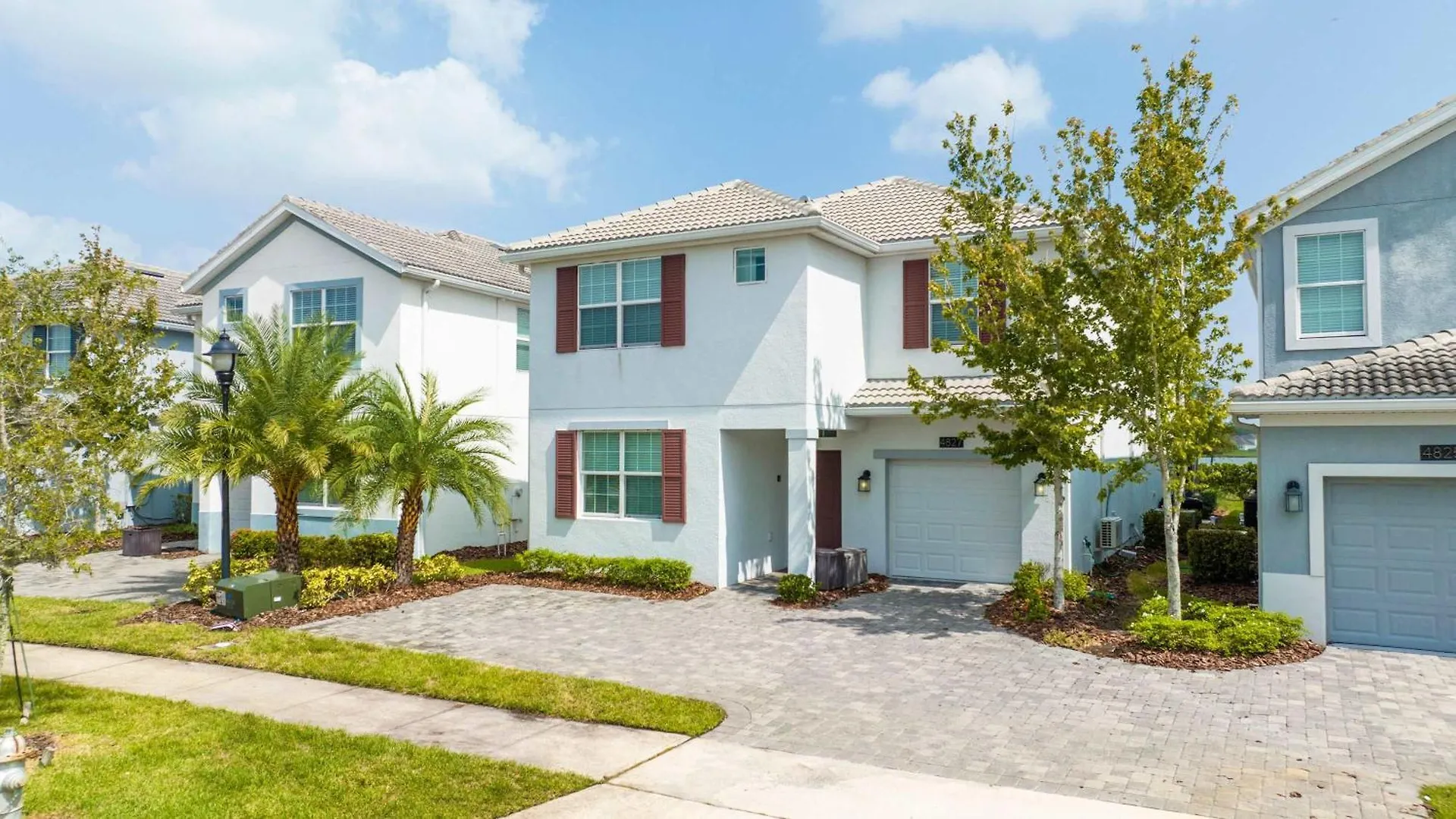 6bed , Themed Rooms, Game Room, Storey Holiday home Kissimmee