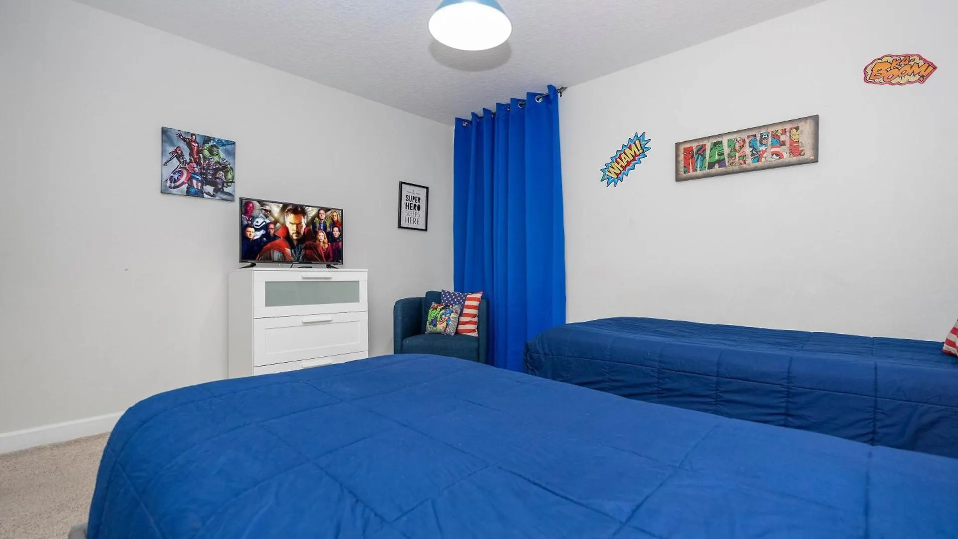 6bed , Themed Rooms, Game Room, Storey Kissimmee