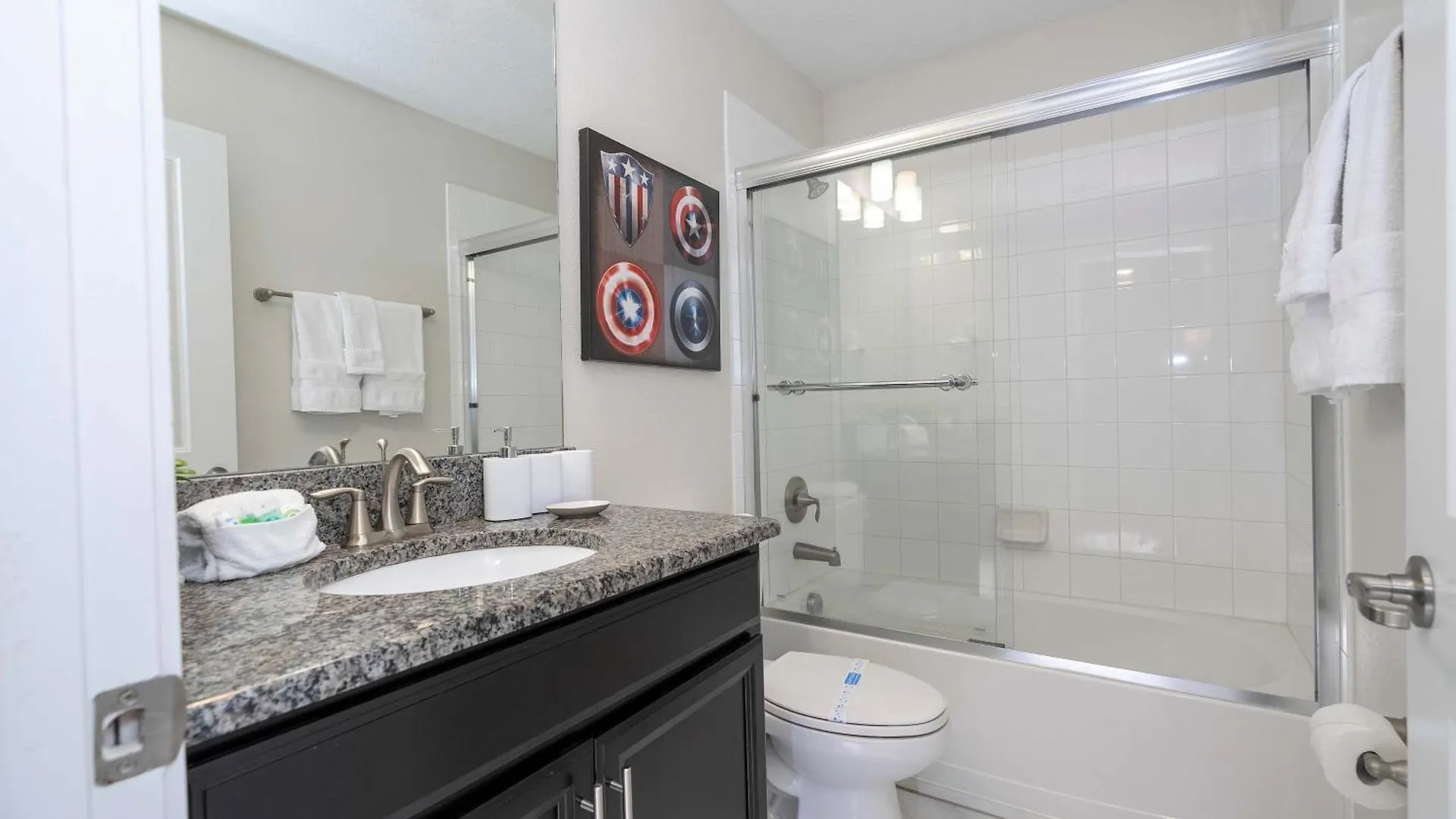 6bed , Themed Rooms, Game Room, Storey