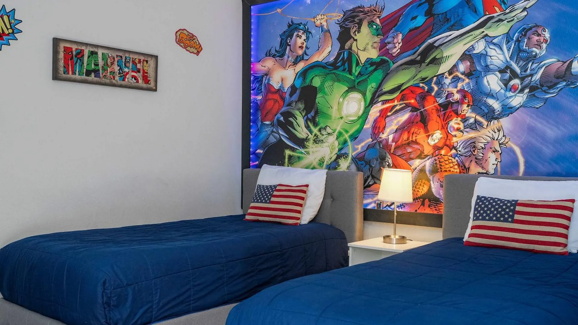 6bed , Themed Rooms, Game Room, Storey * Kissimmee
