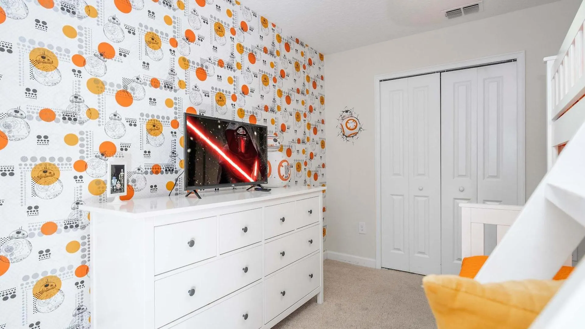 6bed , Themed Rooms, Game Room, Storey Holiday home Kissimmee