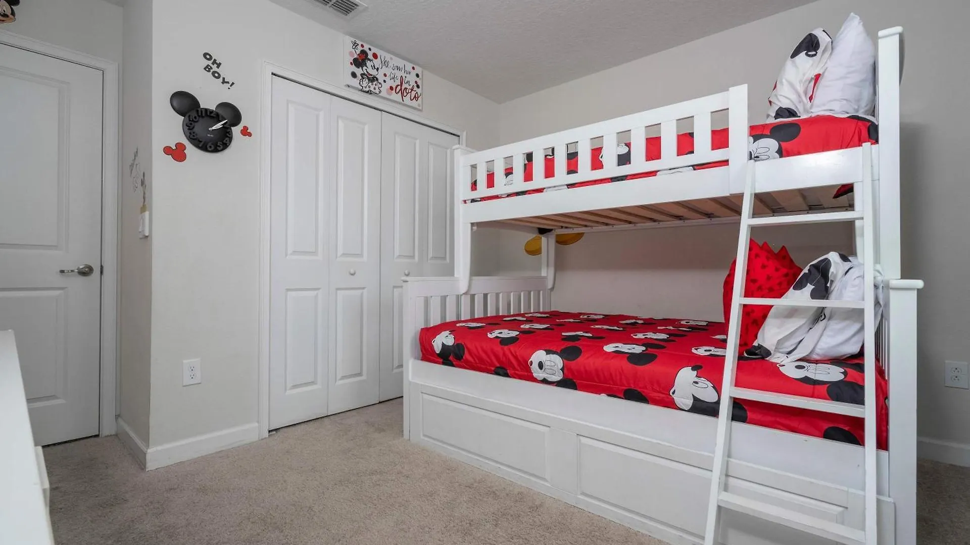 6bed , Themed Rooms, Game Room, Storey Holiday home Kissimmee