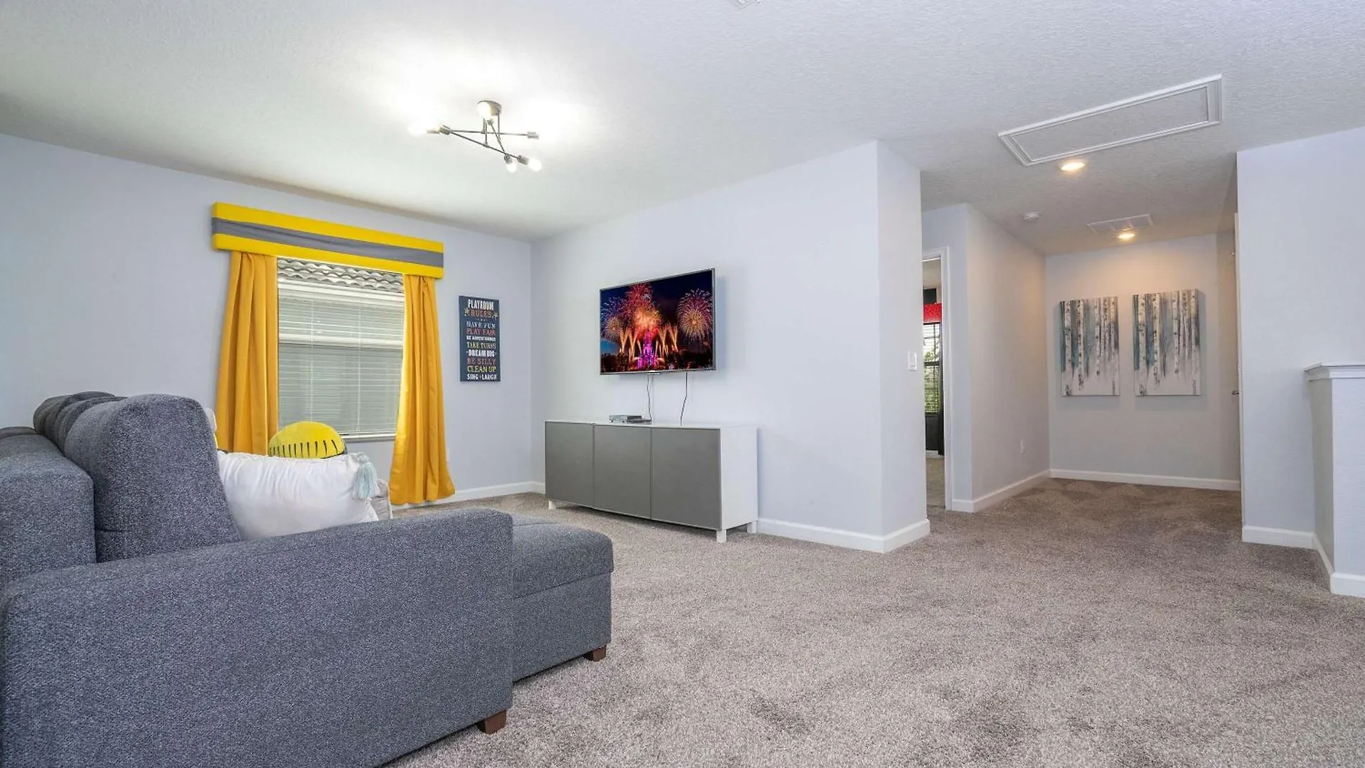 6bed , Themed Rooms, Game Room, Storey Kissimmee