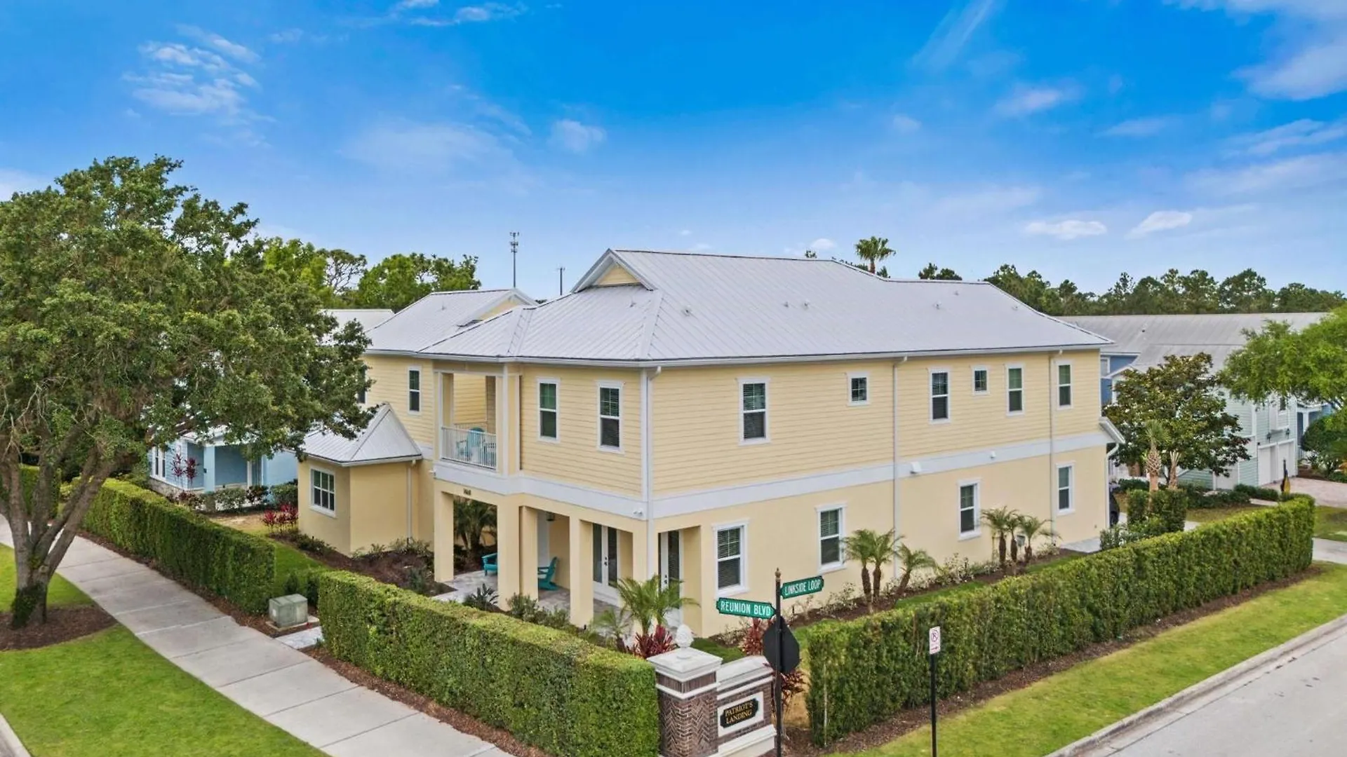 W480 - The Miramar Holiday home Kissimmee