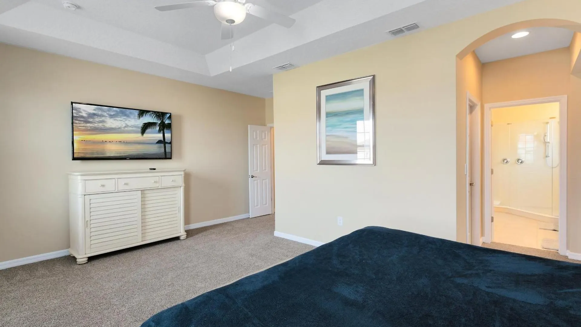 Veranda Home, 8br, 6 En-suites, View,pool/spa *