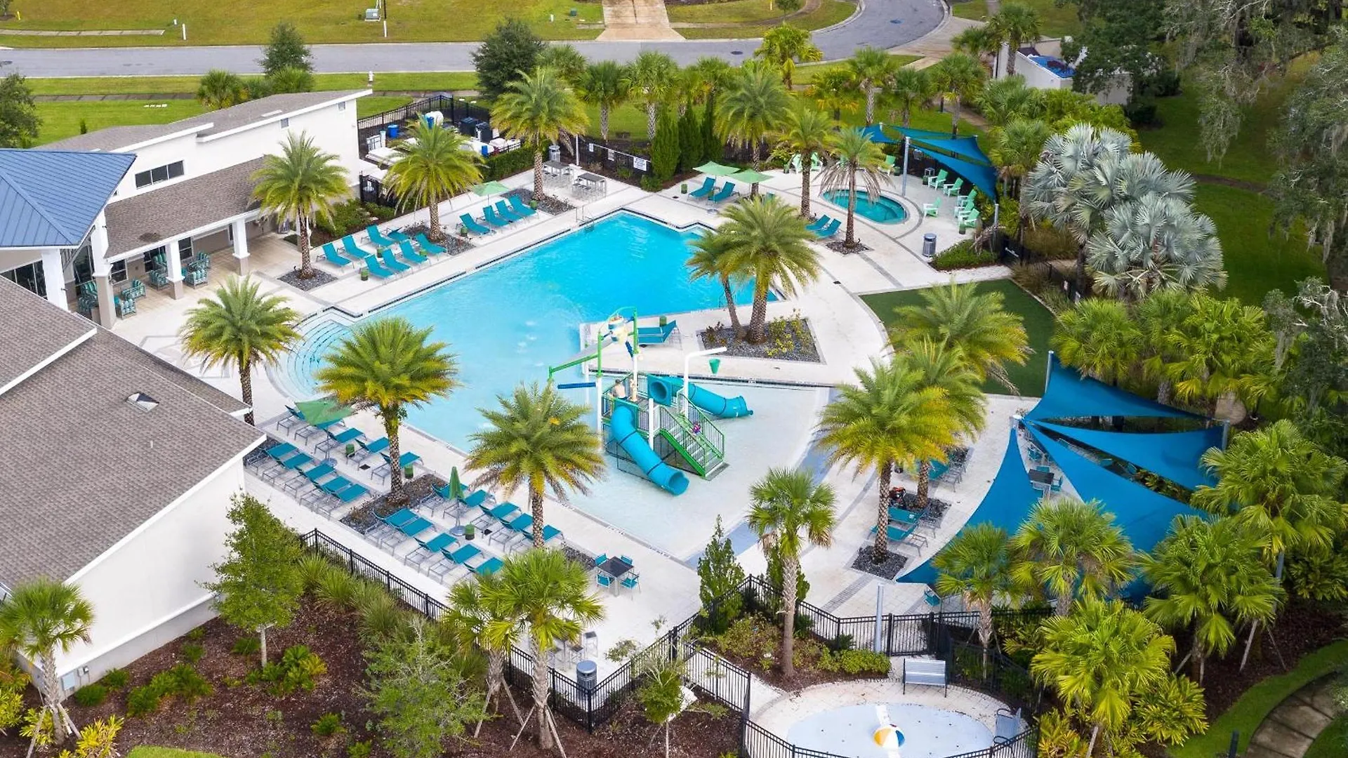 Veranda Home, 8br, 6 En-suites, View,pool/spa Villa Kissimmee