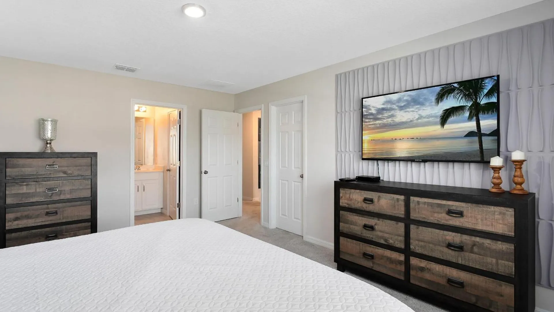 Luxury Town With Splash Pool In Solara Kissimmee