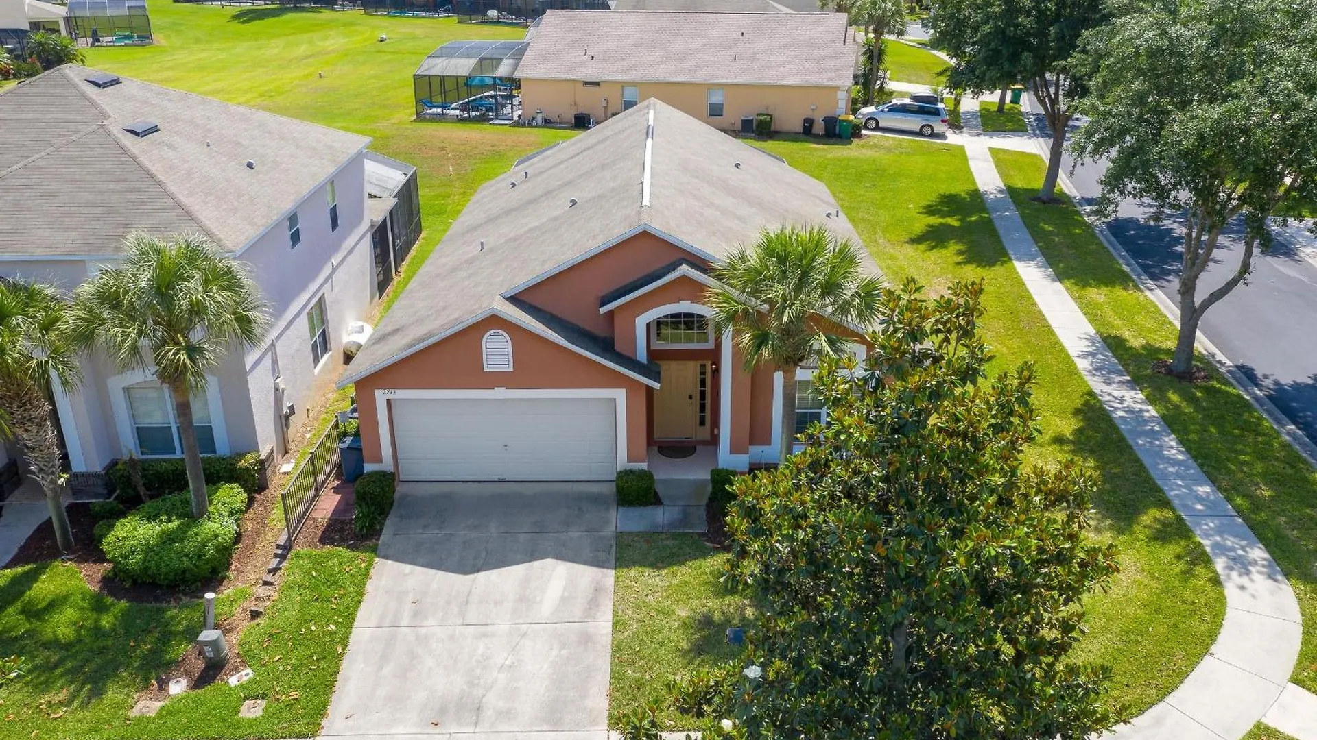 Emerald Island 4 Bed 3 Bath With Pool/spa *