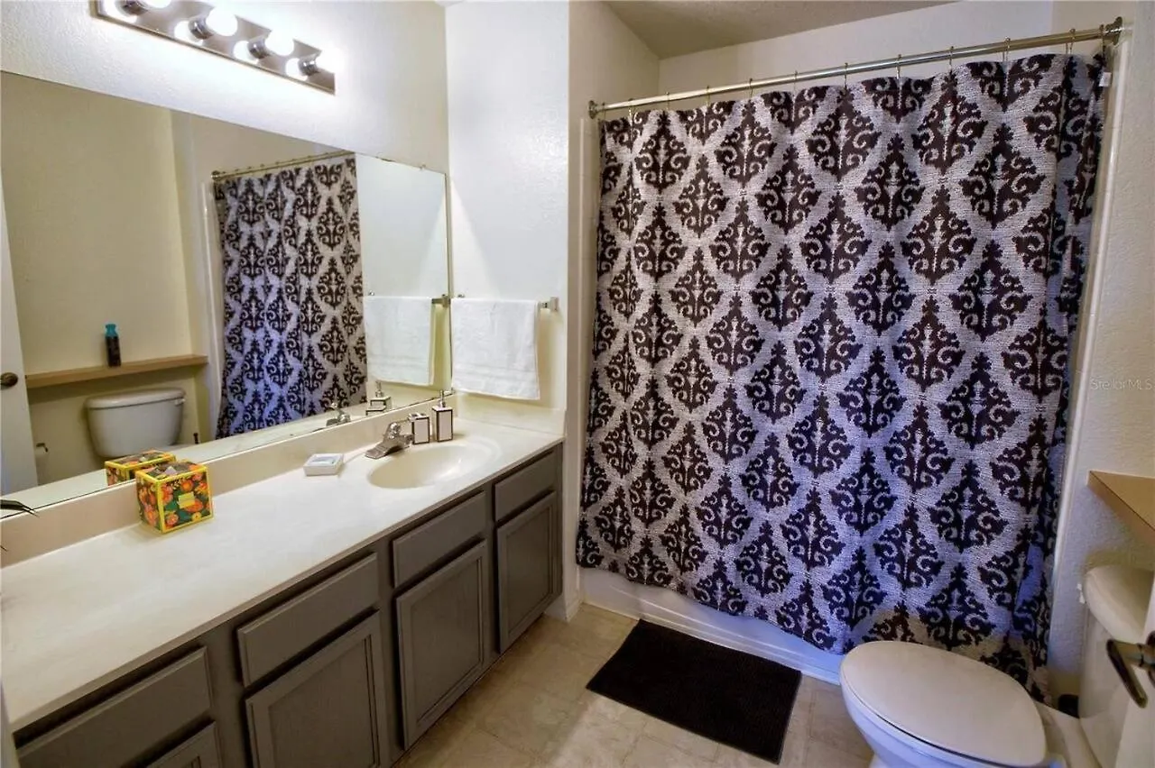 Holiday home Cozy Vacation Townhome 4bd-3ba Sd2607 Kissimmee