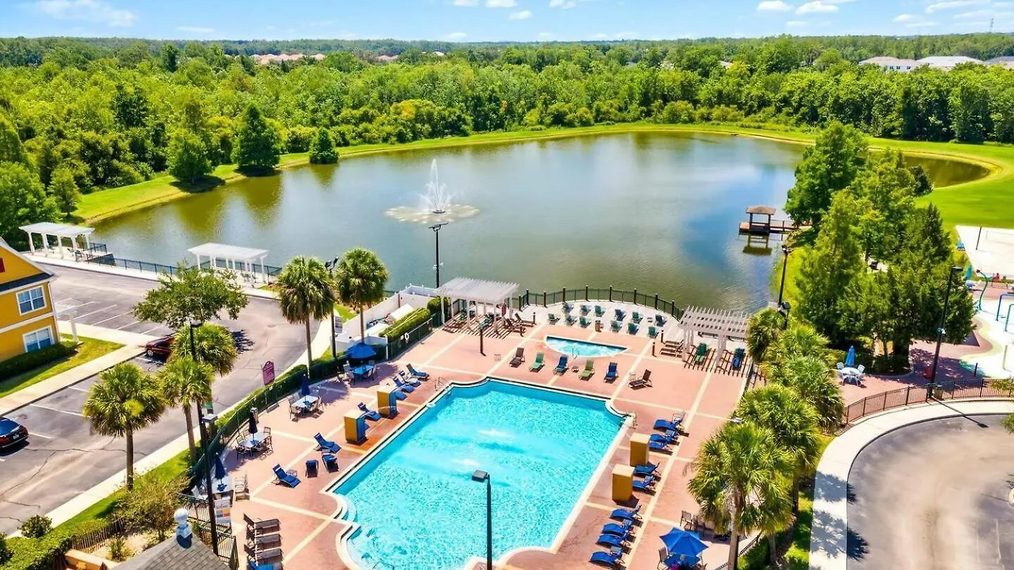 Cozy Vacation Townhome 4bd-3ba Sd2607 Holiday home