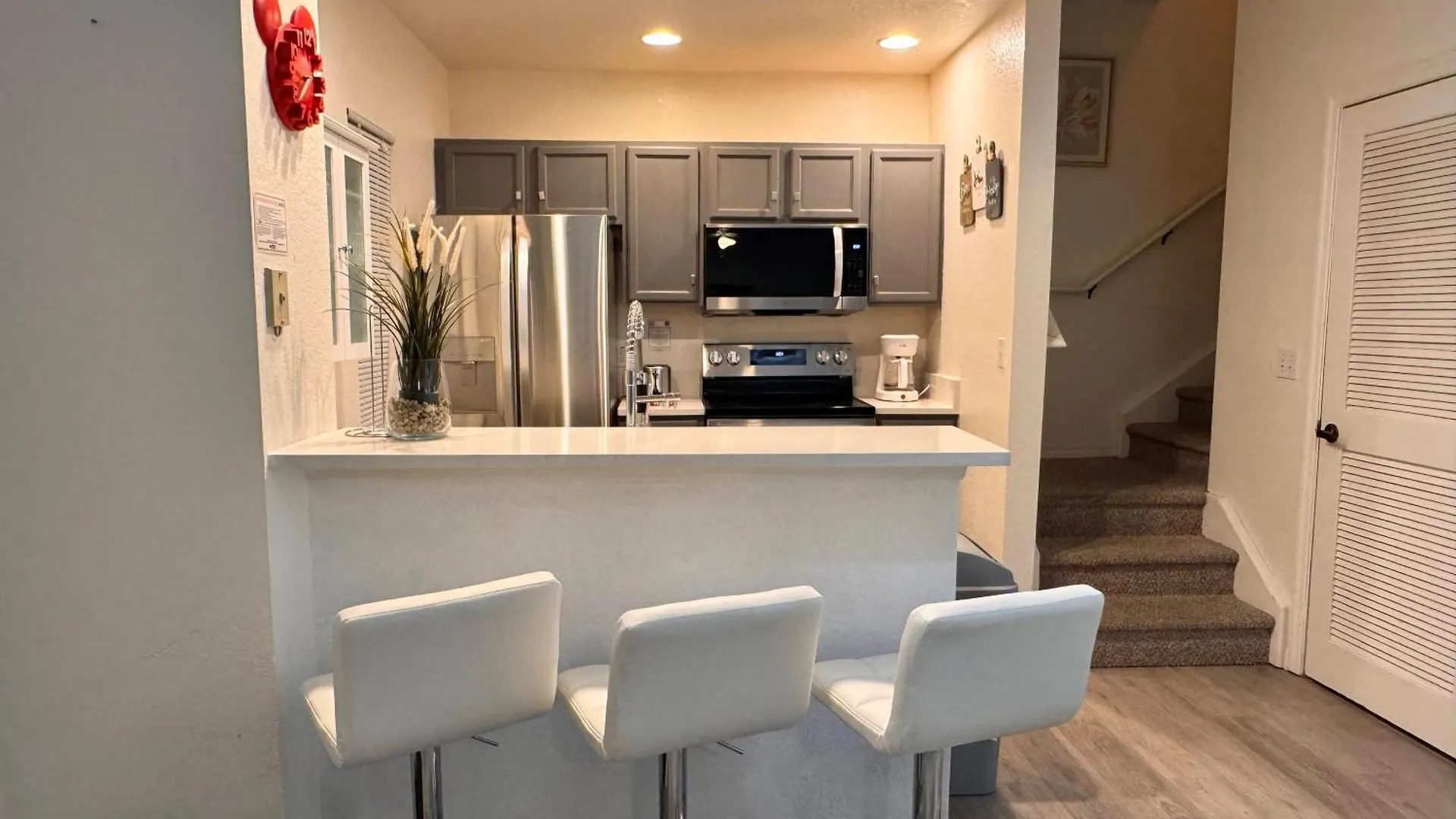 Cozy Vacation Townhome 4bd-3ba Sd2607 * Kissimmee