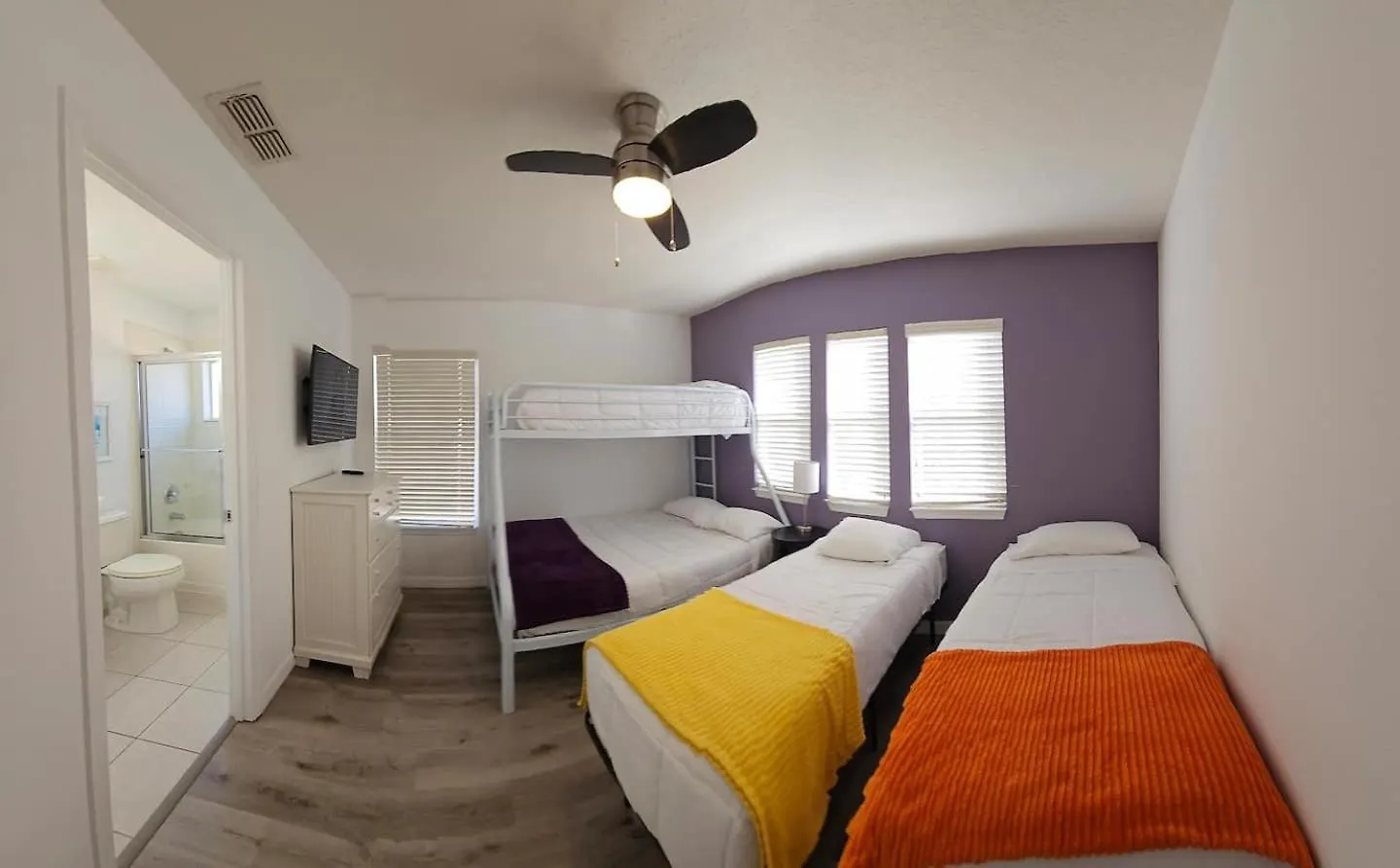 Villa Water View Gorgeous Vacation With 4 Bedrooms Kissimmee