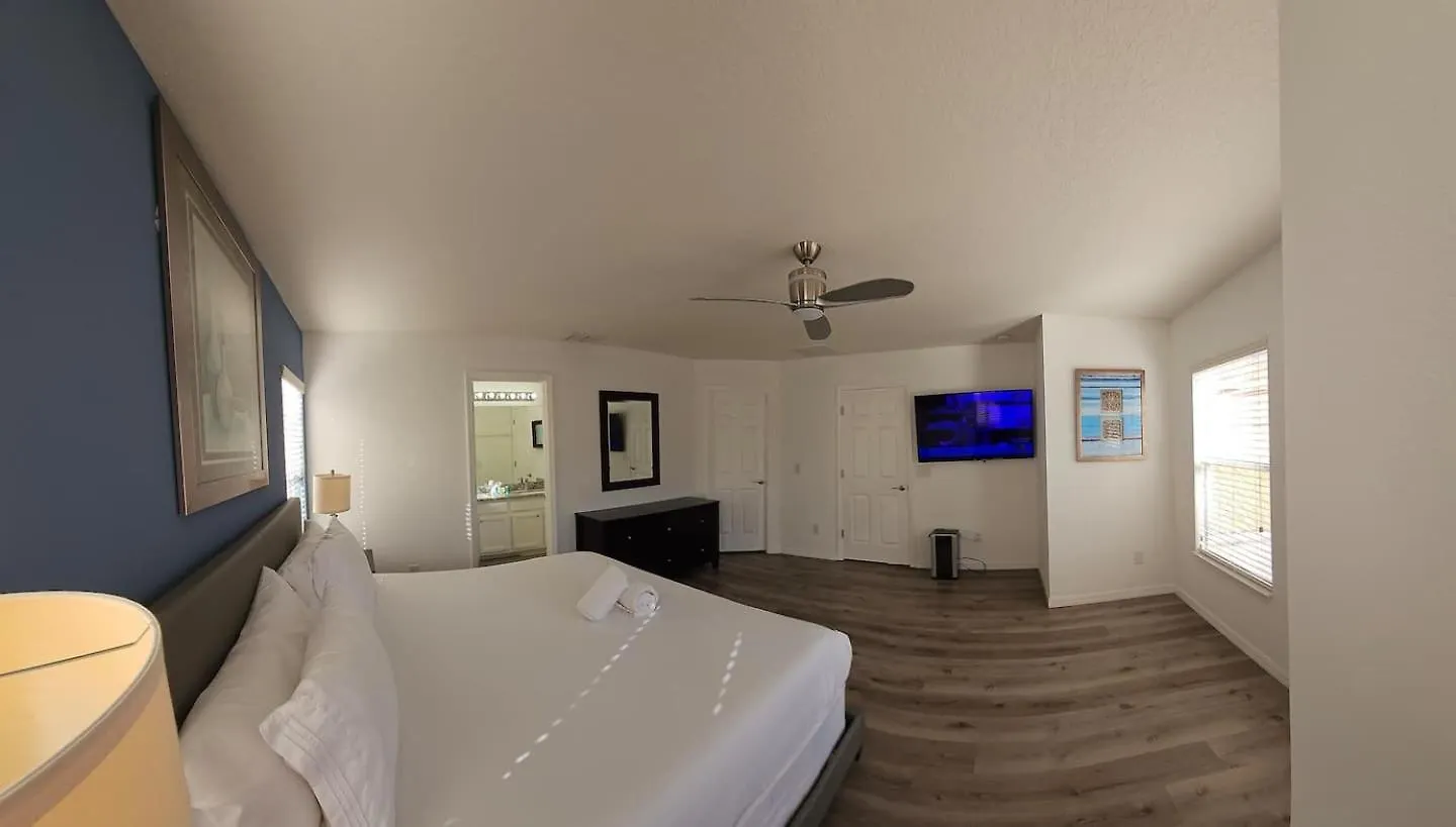 Water View Gorgeous Vacation With 4 Bedrooms Villa *