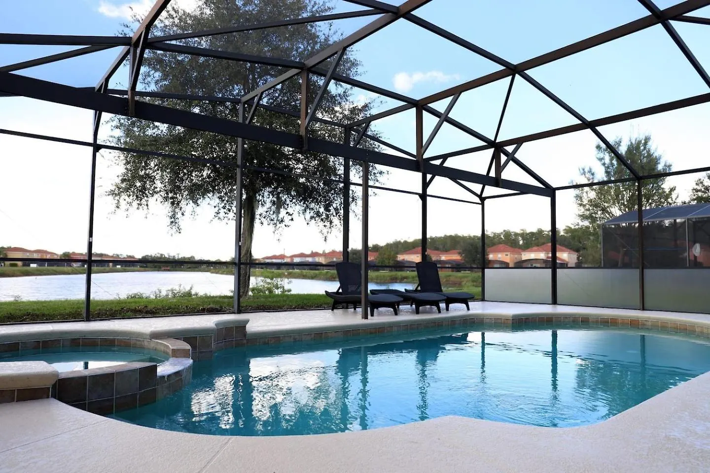 Water View Gorgeous Vacation With 4 Bedrooms *