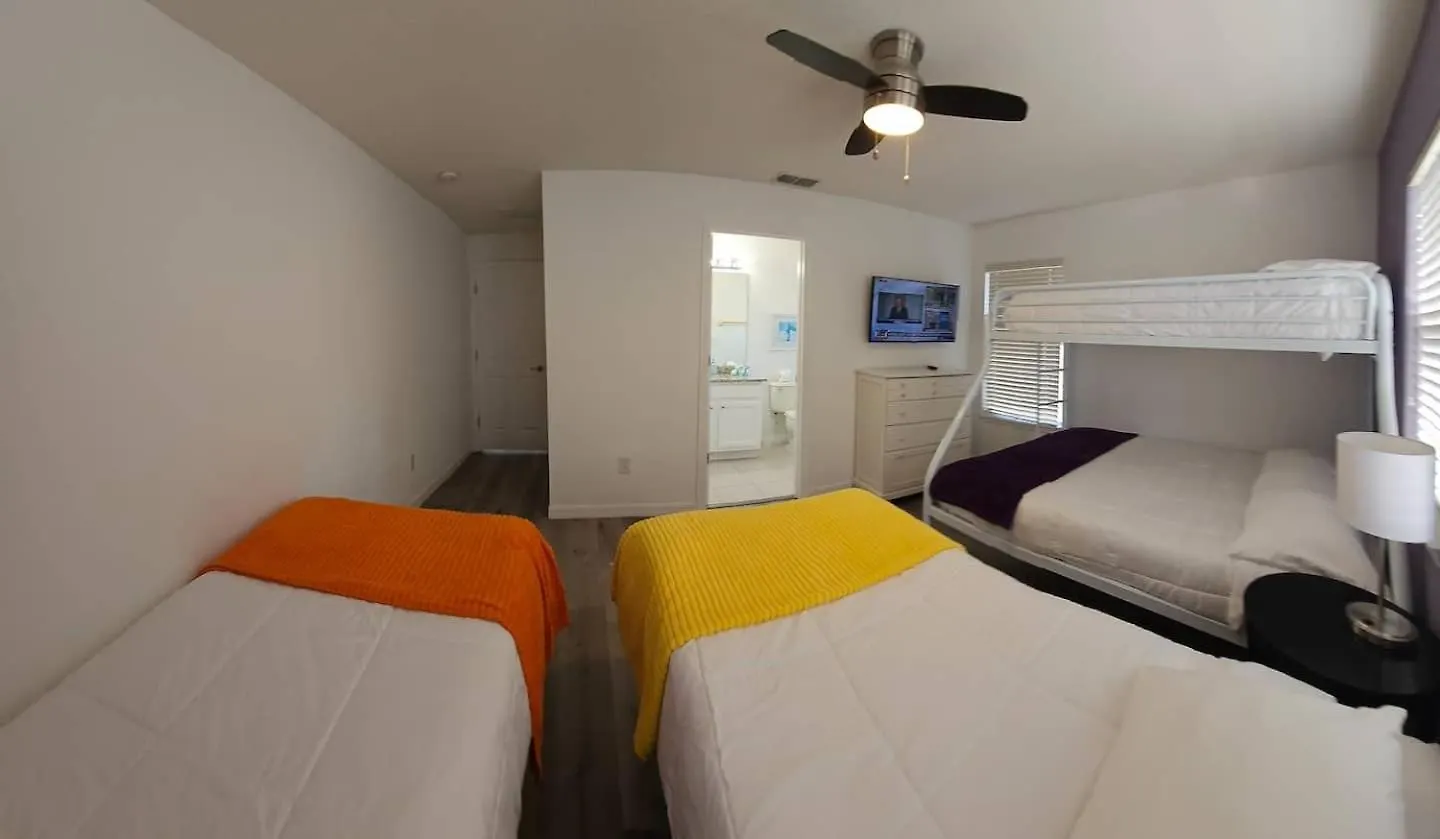 Water View Gorgeous Vacation With 4 Bedrooms * Kissimmee