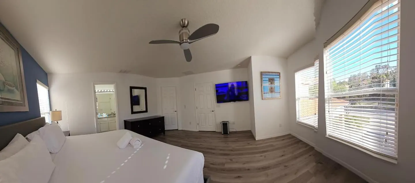 Villa Water View Gorgeous Vacation With 4 Bedrooms