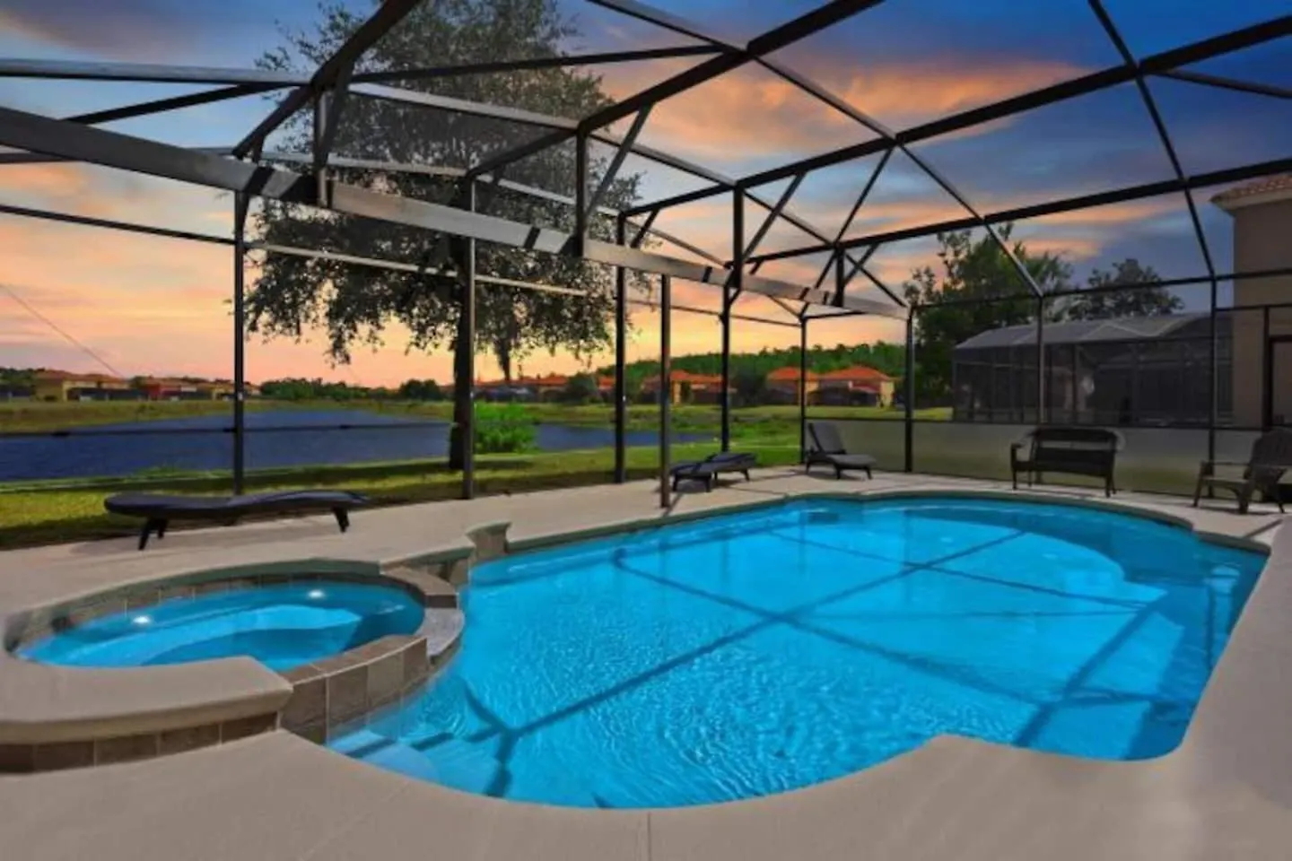 Villa Water View Gorgeous Vacation With 4 Bedrooms *