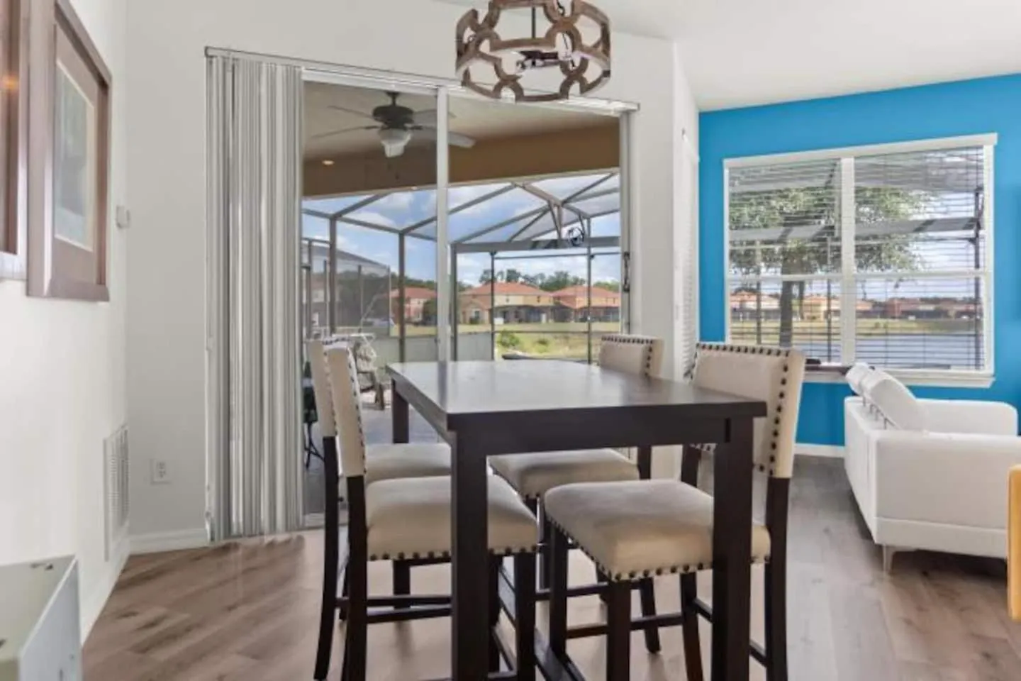 Water View Gorgeous Vacation With 4 Bedrooms Villa Kissimmee