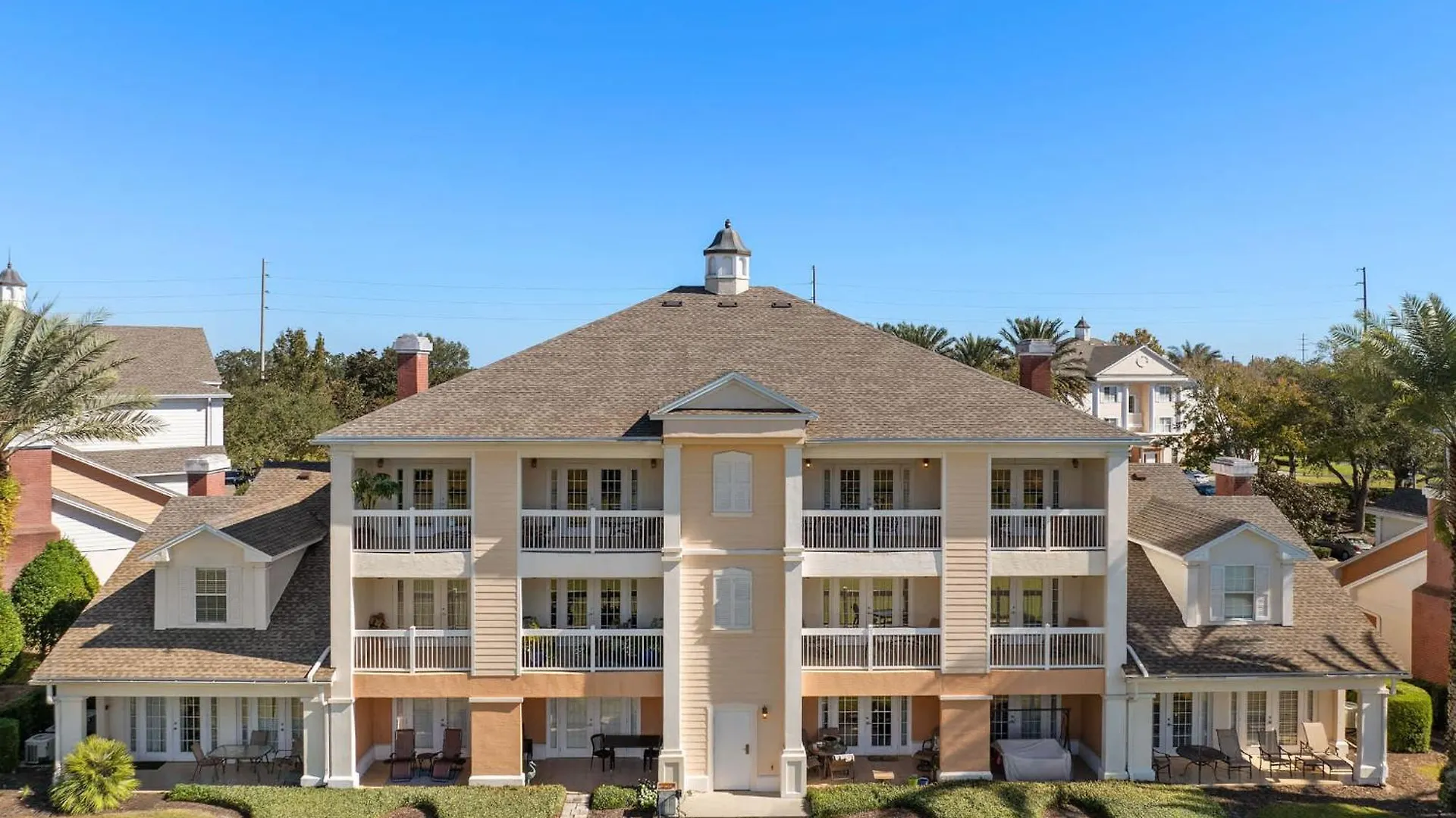 Apartment Cozy Retreat Near World & Attractions