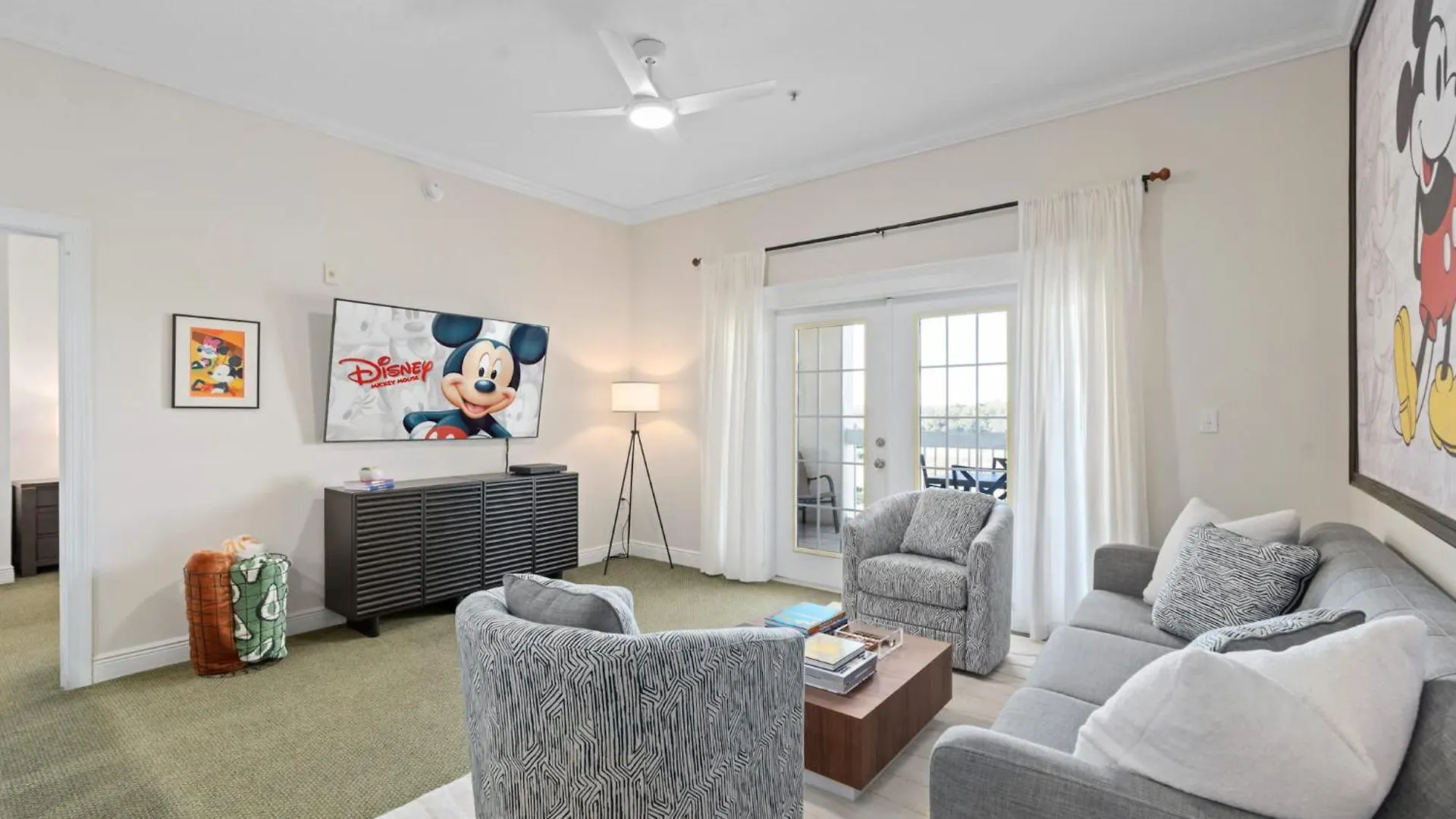 Apartment Cozy Retreat Near World & Attractions *