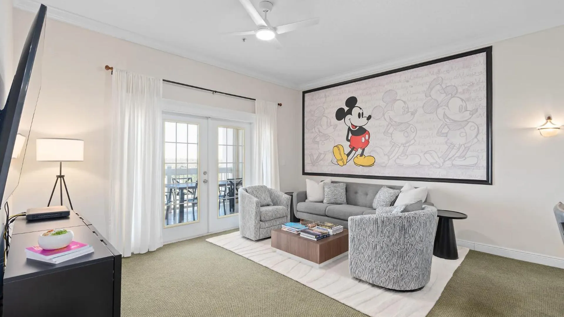 Cozy Retreat Near World & Attractions Apartment *