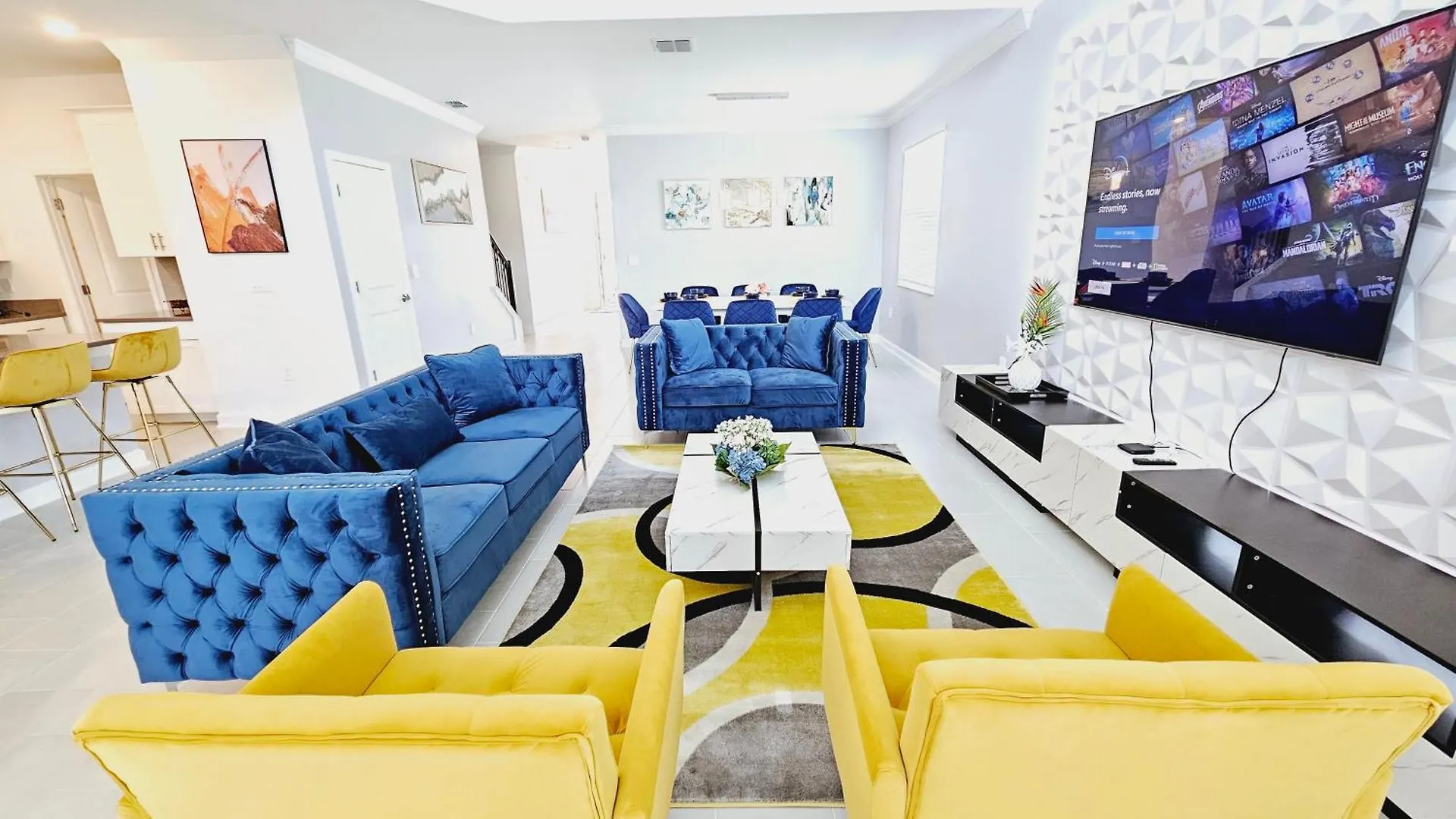 Holiday home Winterfield Championsgate 949 *