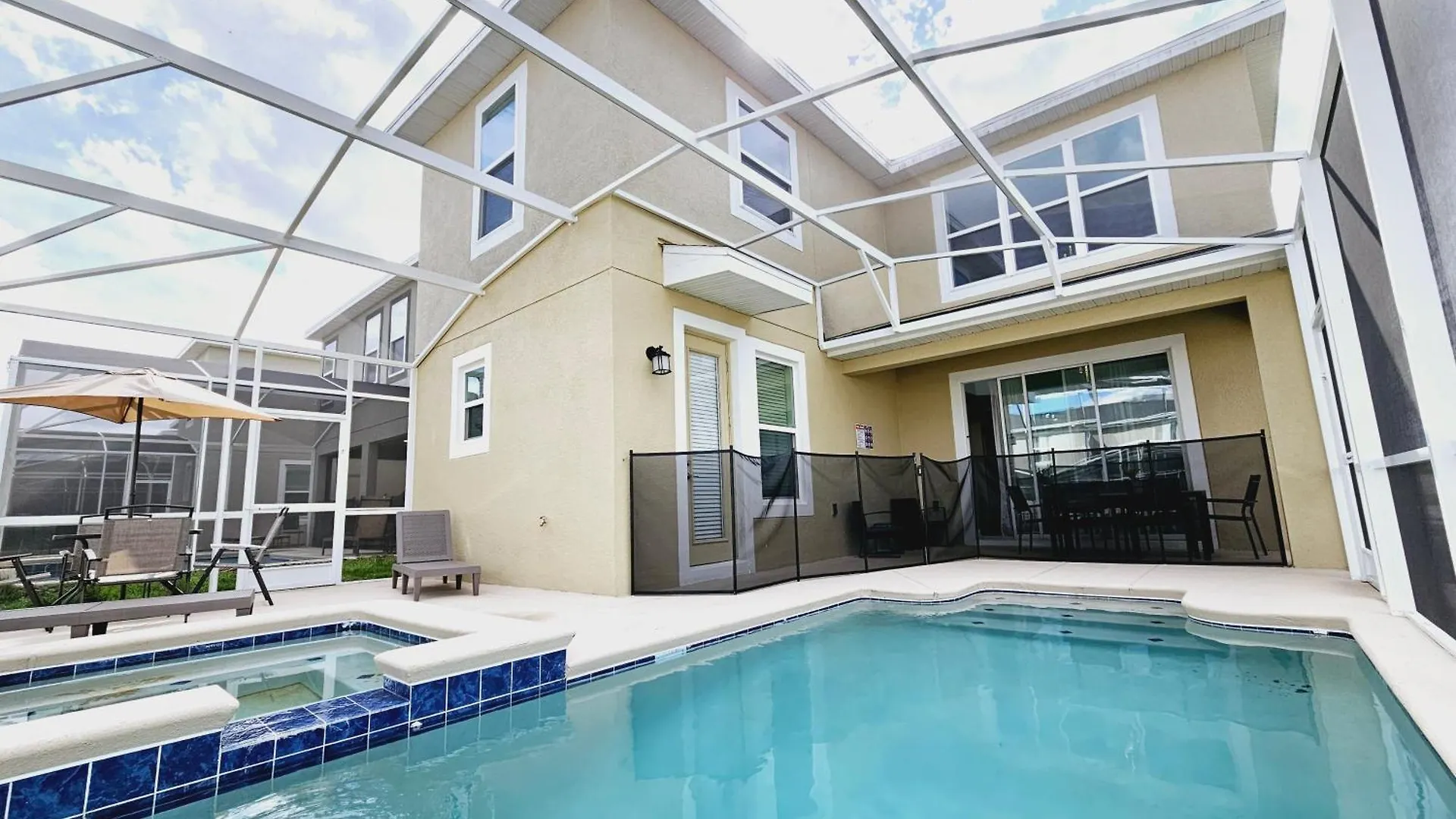 Holiday home Winterfield Championsgate 949 Kissimmee