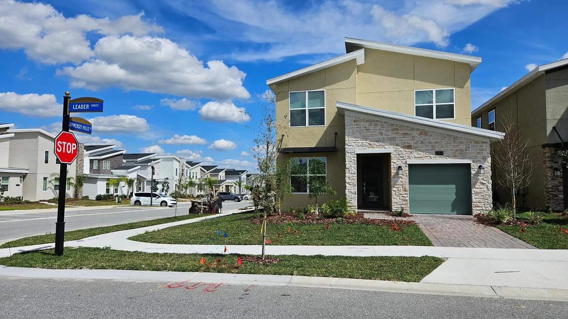Holiday home Winterfield Championsgate 949 *