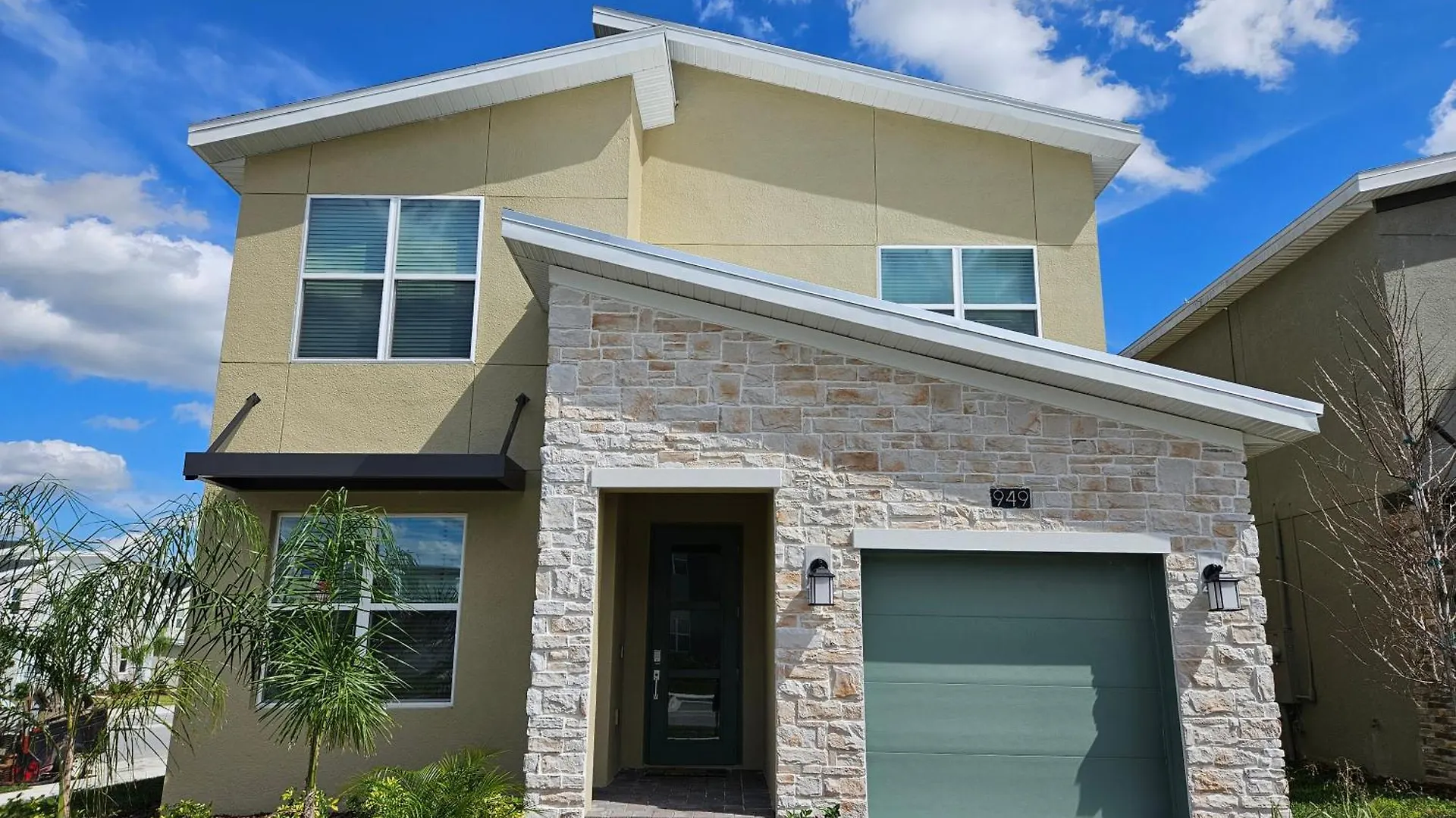 Holiday home Winterfield Championsgate 949