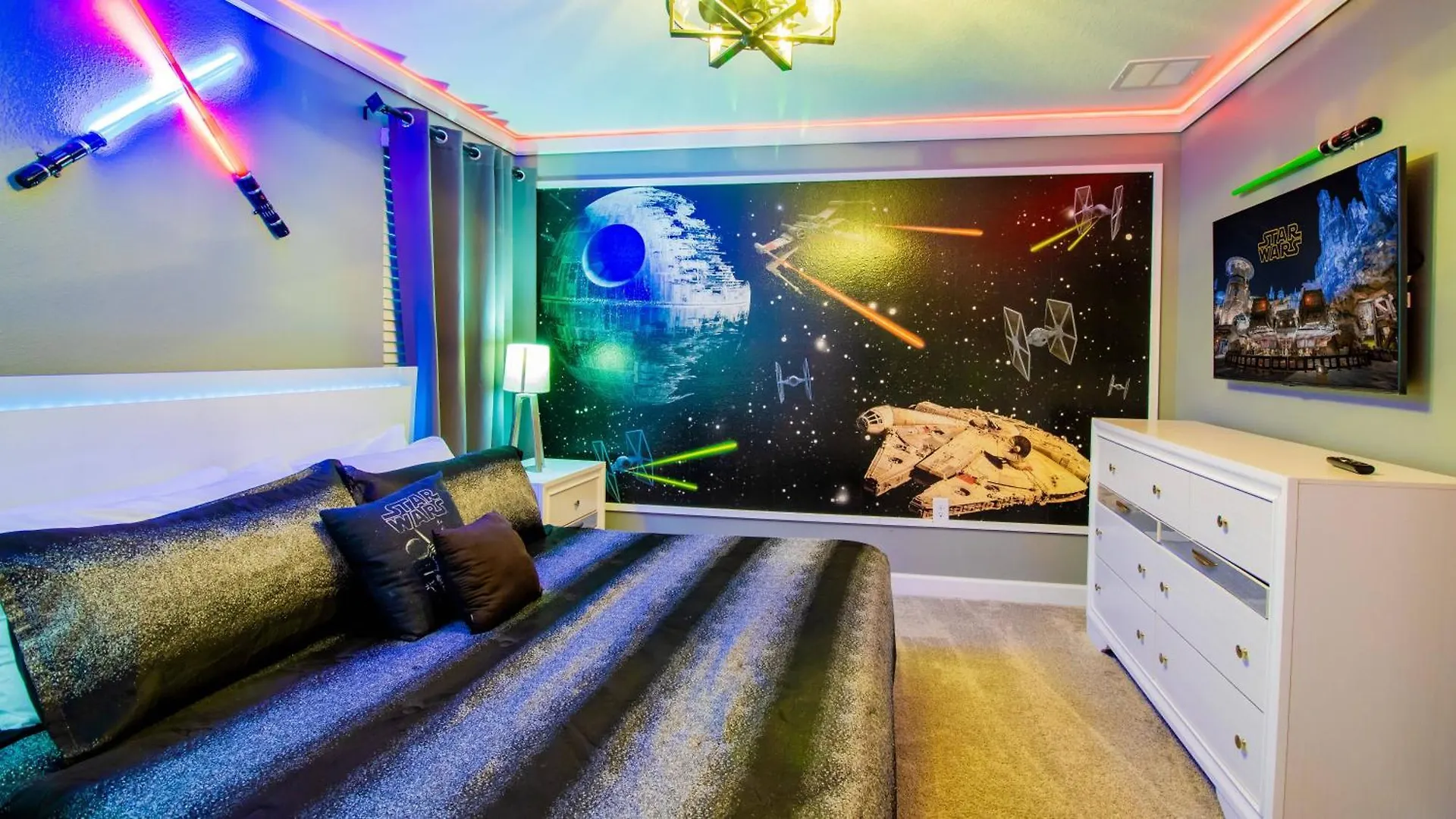 Holiday home Beautiful House Wgame Roomcinemapoolspa