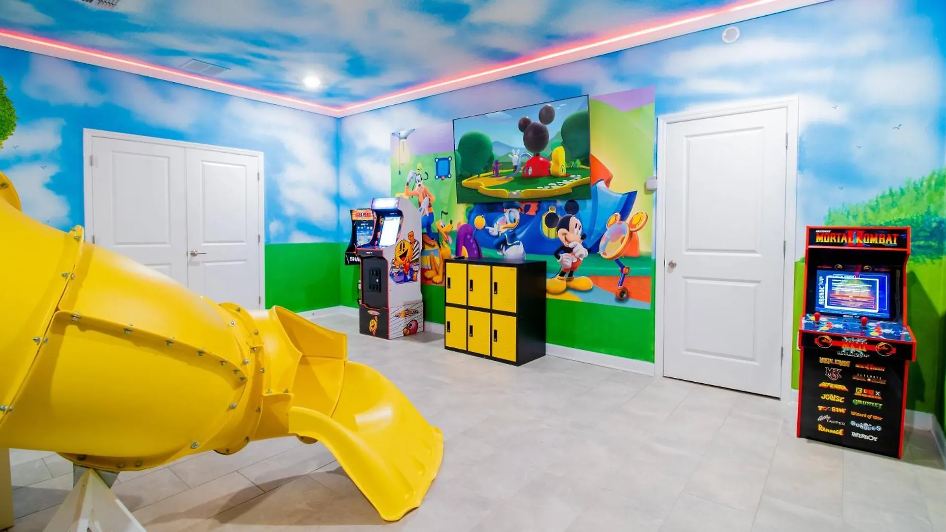 Holiday home Beautiful House Wgame Roomcinemapoolspa Kissimmee