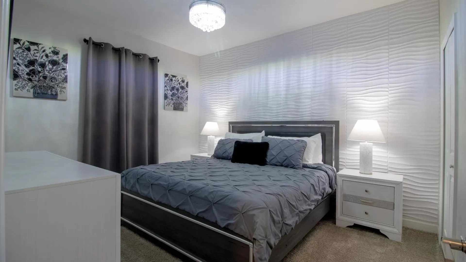 Beautiful House Wgame Roomcinemapoolspa *