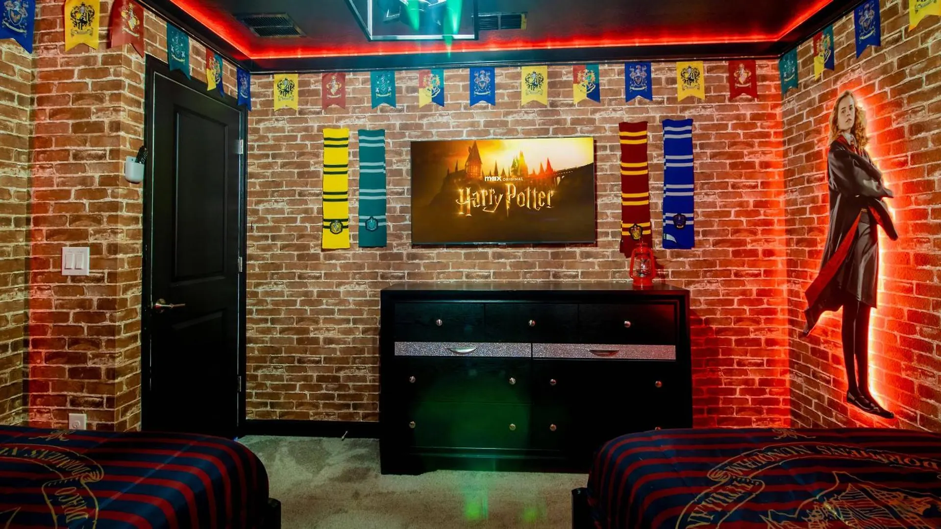 Beautiful House Wgame Roomcinemapoolspa Kissimmee