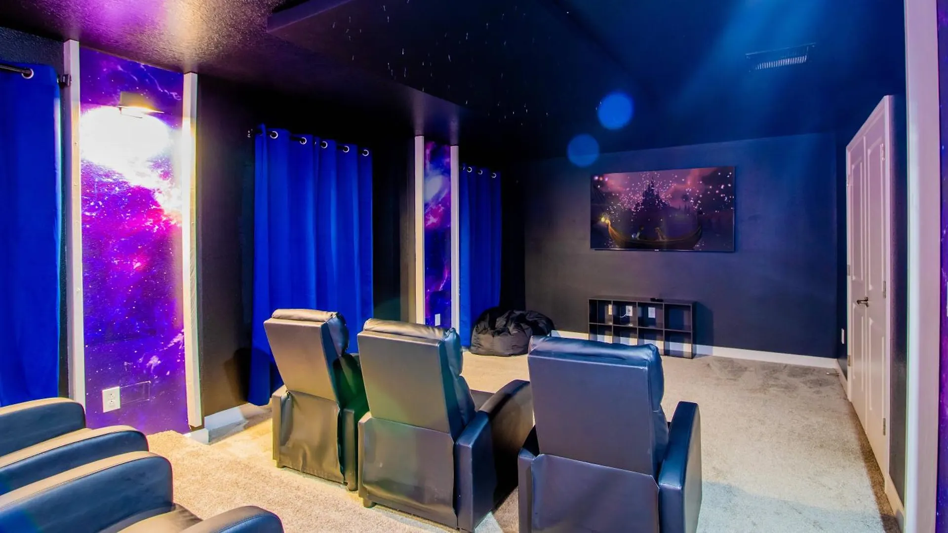 Holiday home Beautiful House Wgame Roomcinemapoolspa Kissimmee