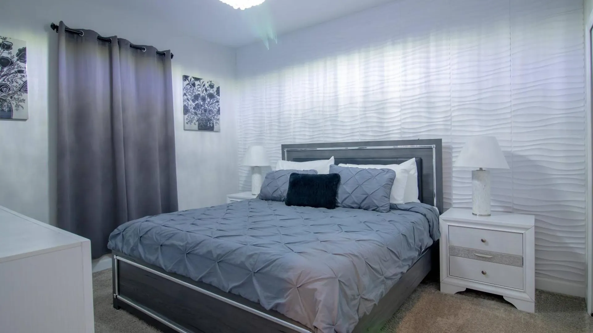 Beautiful House Wgame Roomcinemapoolspa * Kissimmee