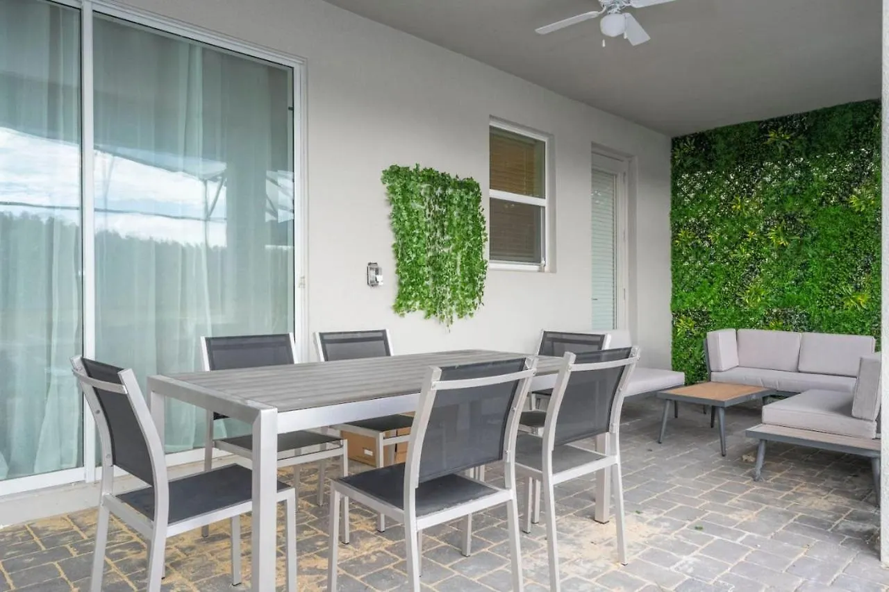 Holiday home The Ultimate 9bd Getaway Storey Kissimmee